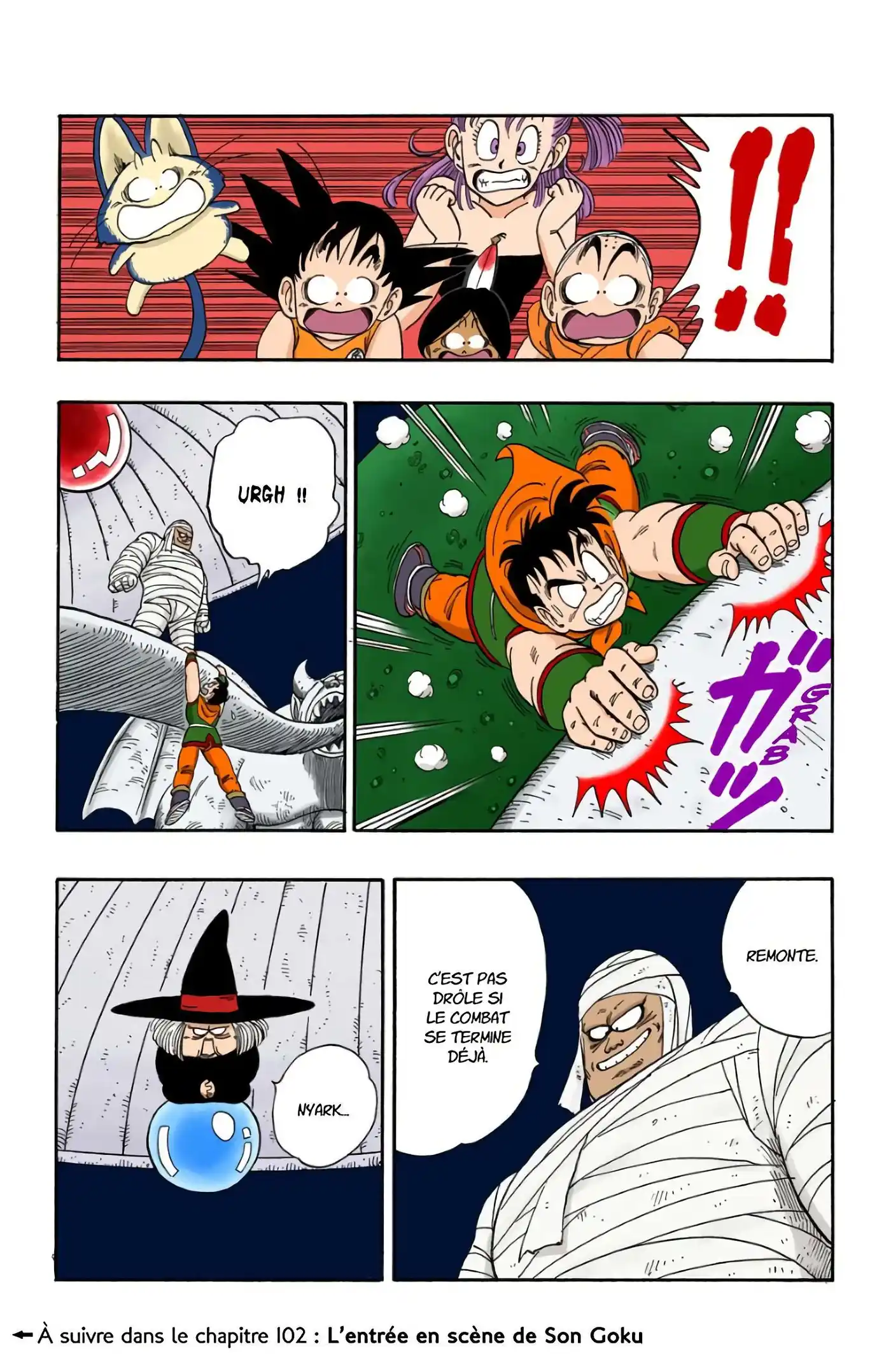 Dragon Ball 9 page 17