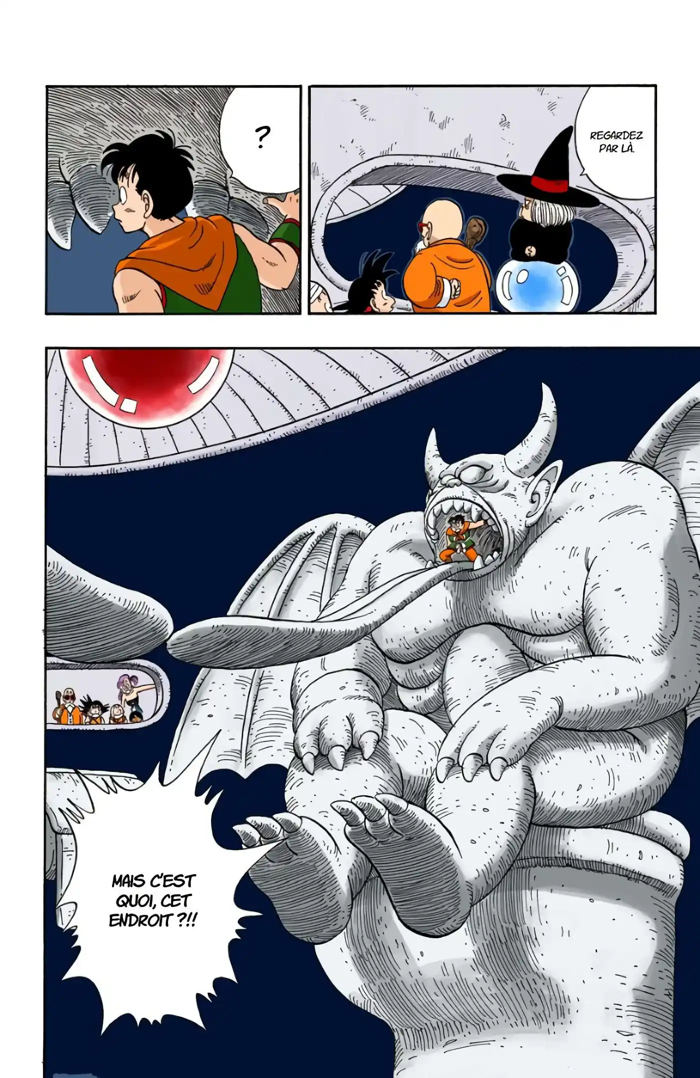 Dragon Ball 9 page 8