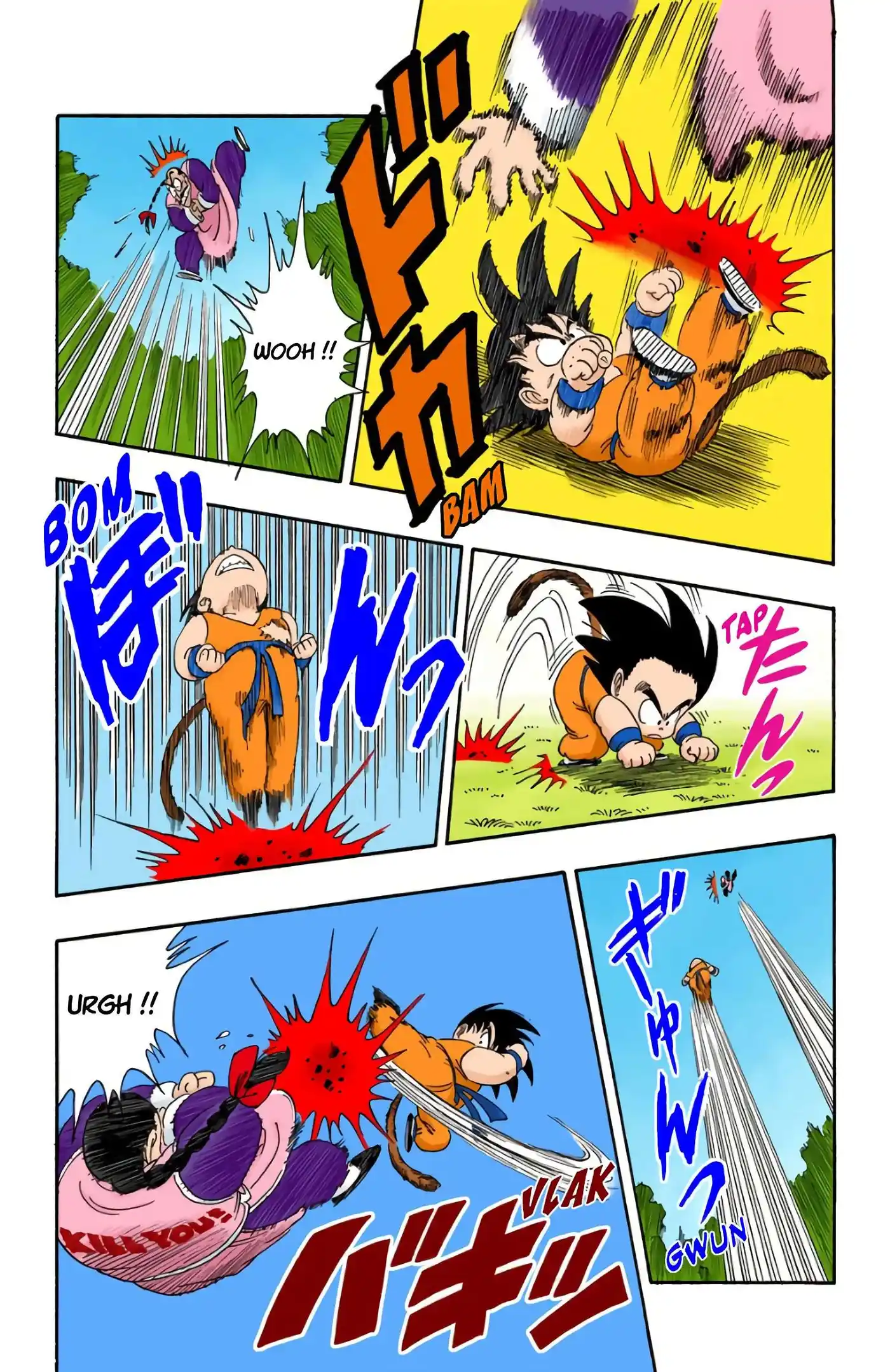 Dragon Ball 8 page 15