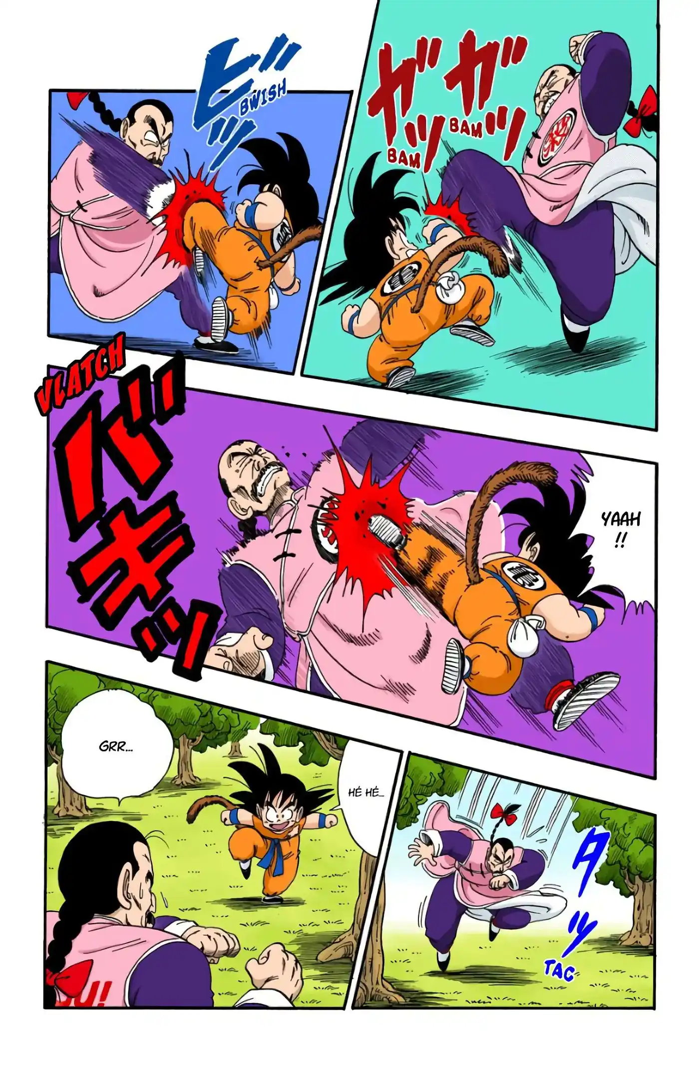 Dragon Ball 8 page 20