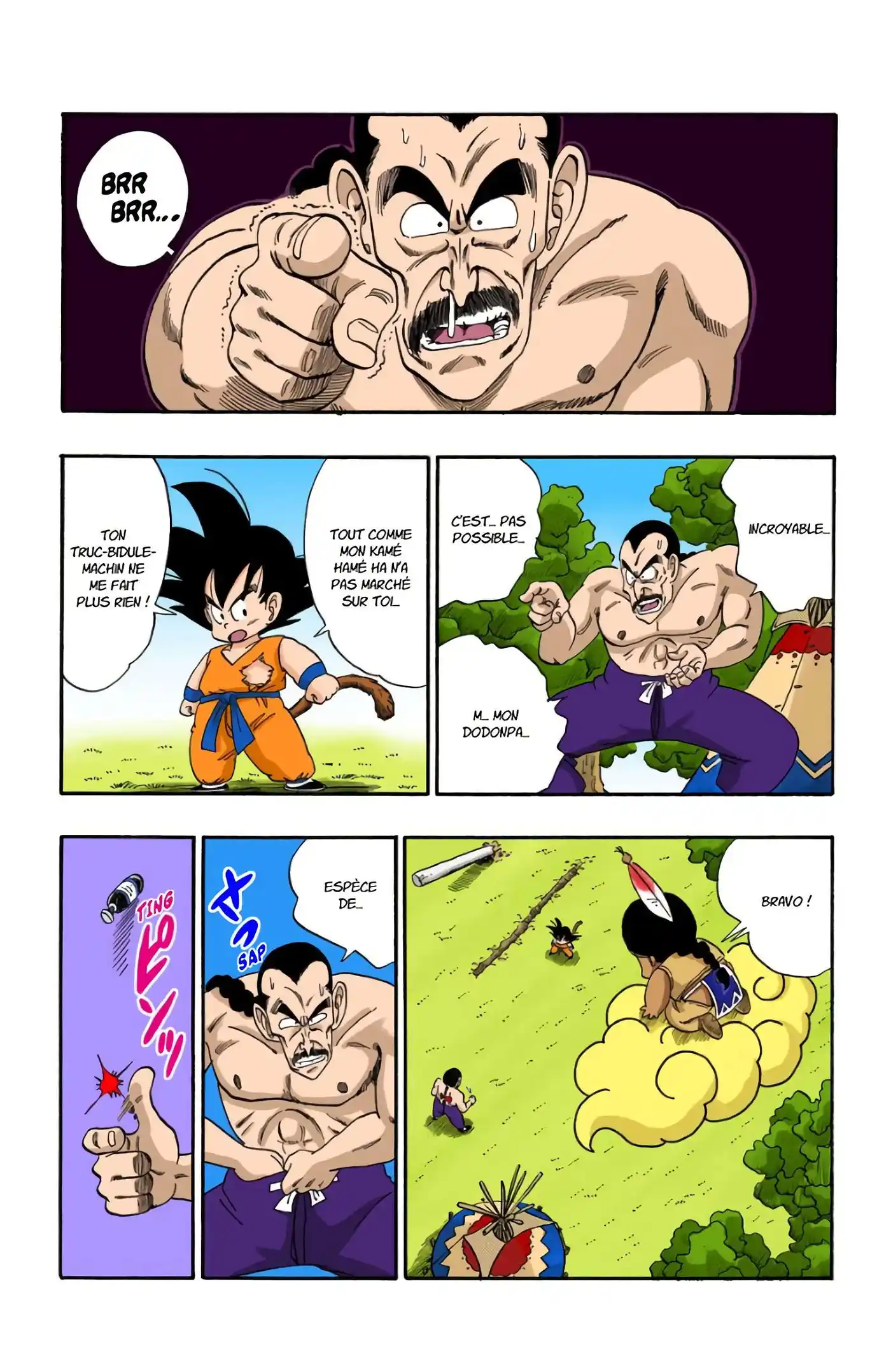 Dragon Ball 8 page 28