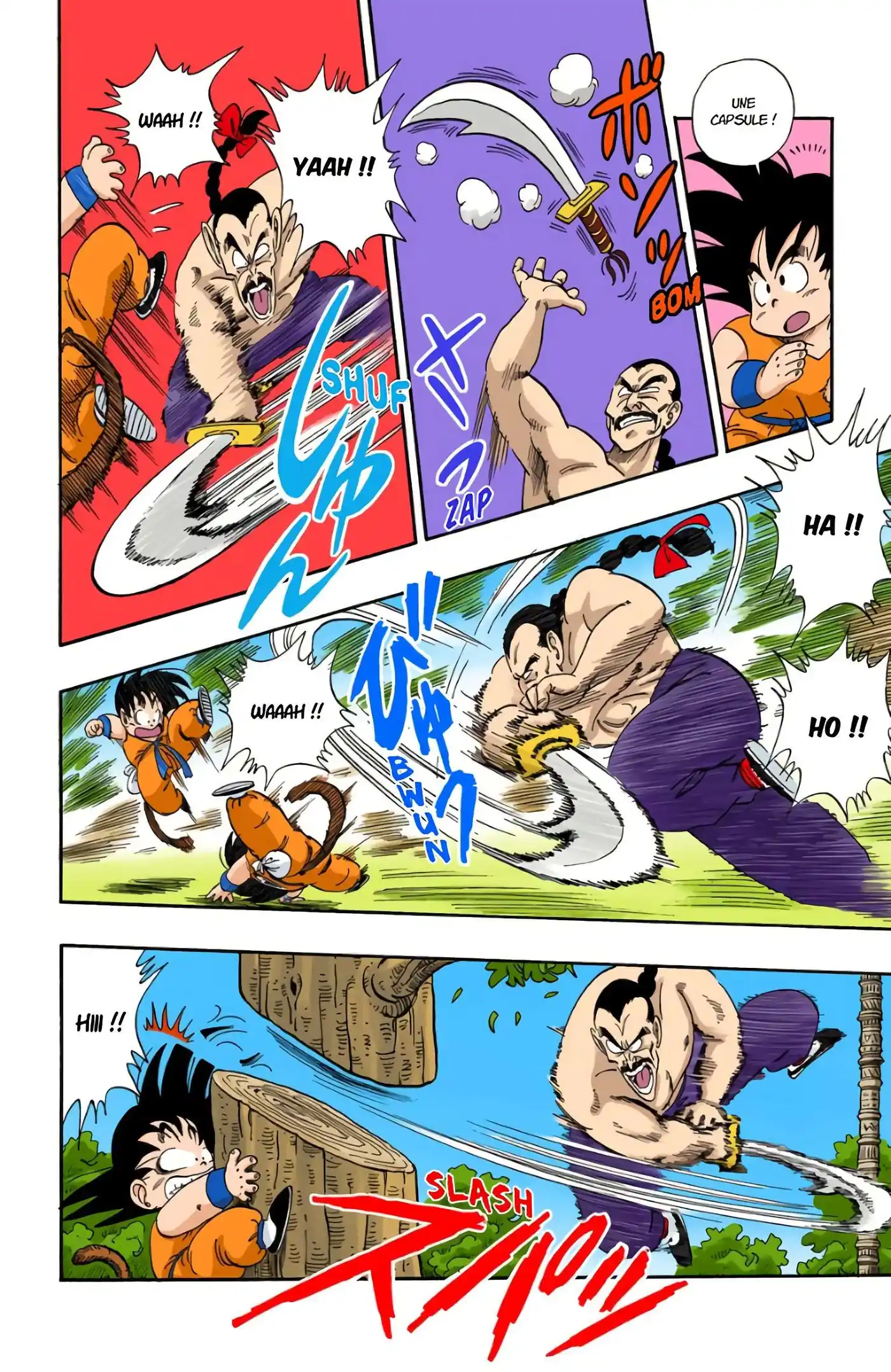 Dragon Ball 8 page 29