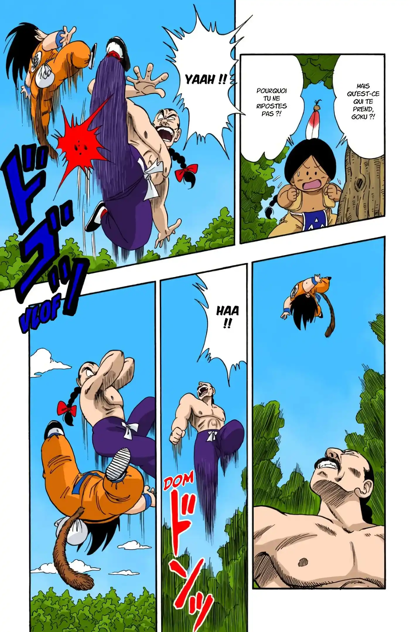 Dragon Ball 8 page 37