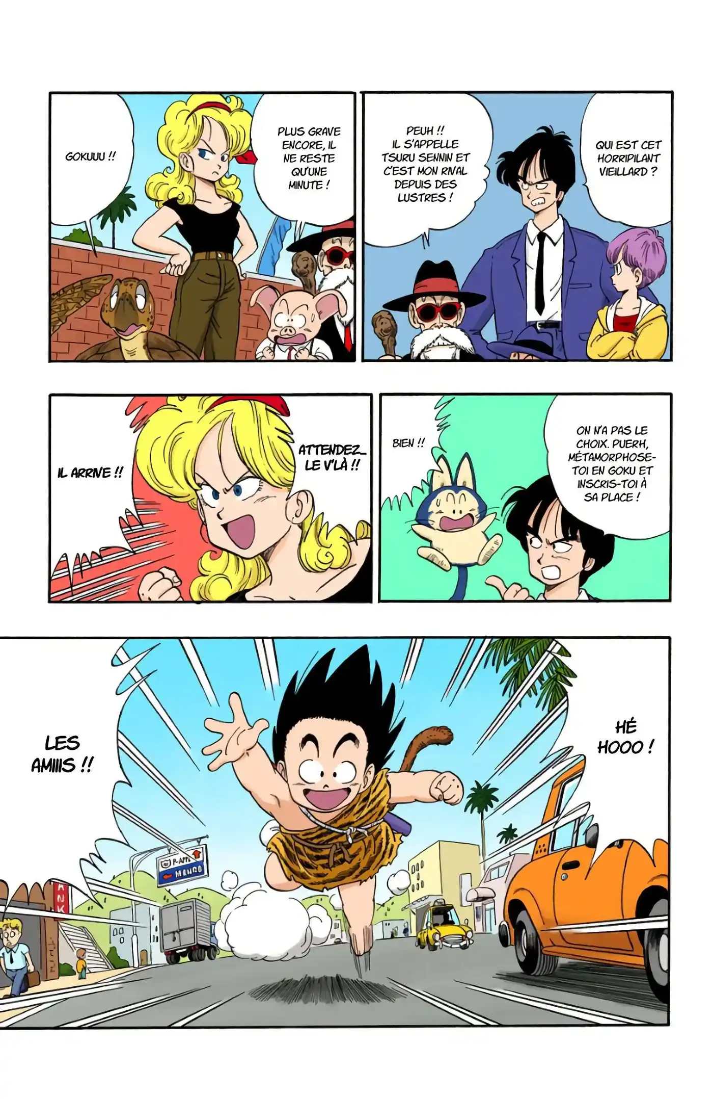 Dragon Ball 10 page 11