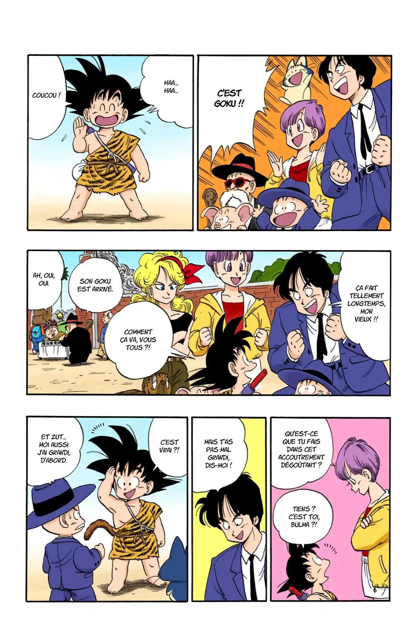 Dragon Ball 10 page 12