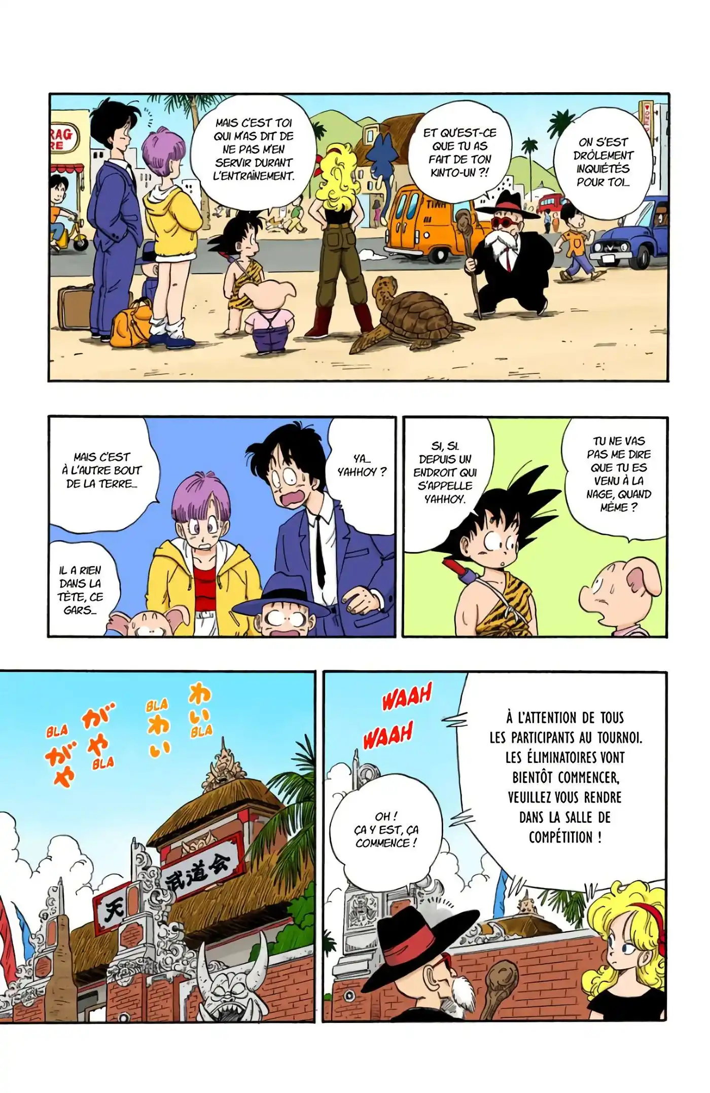 Dragon Ball 10 page 13