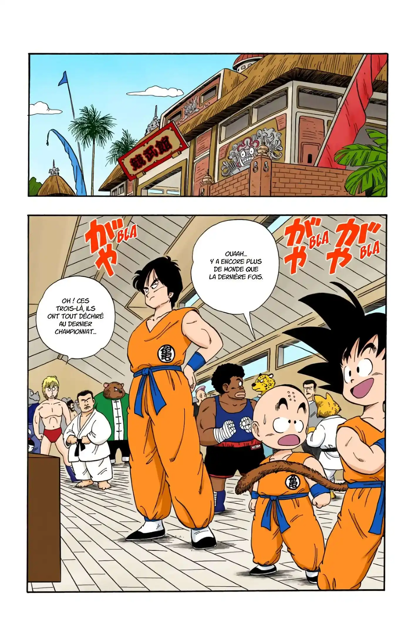 Dragon Ball 10 page 15