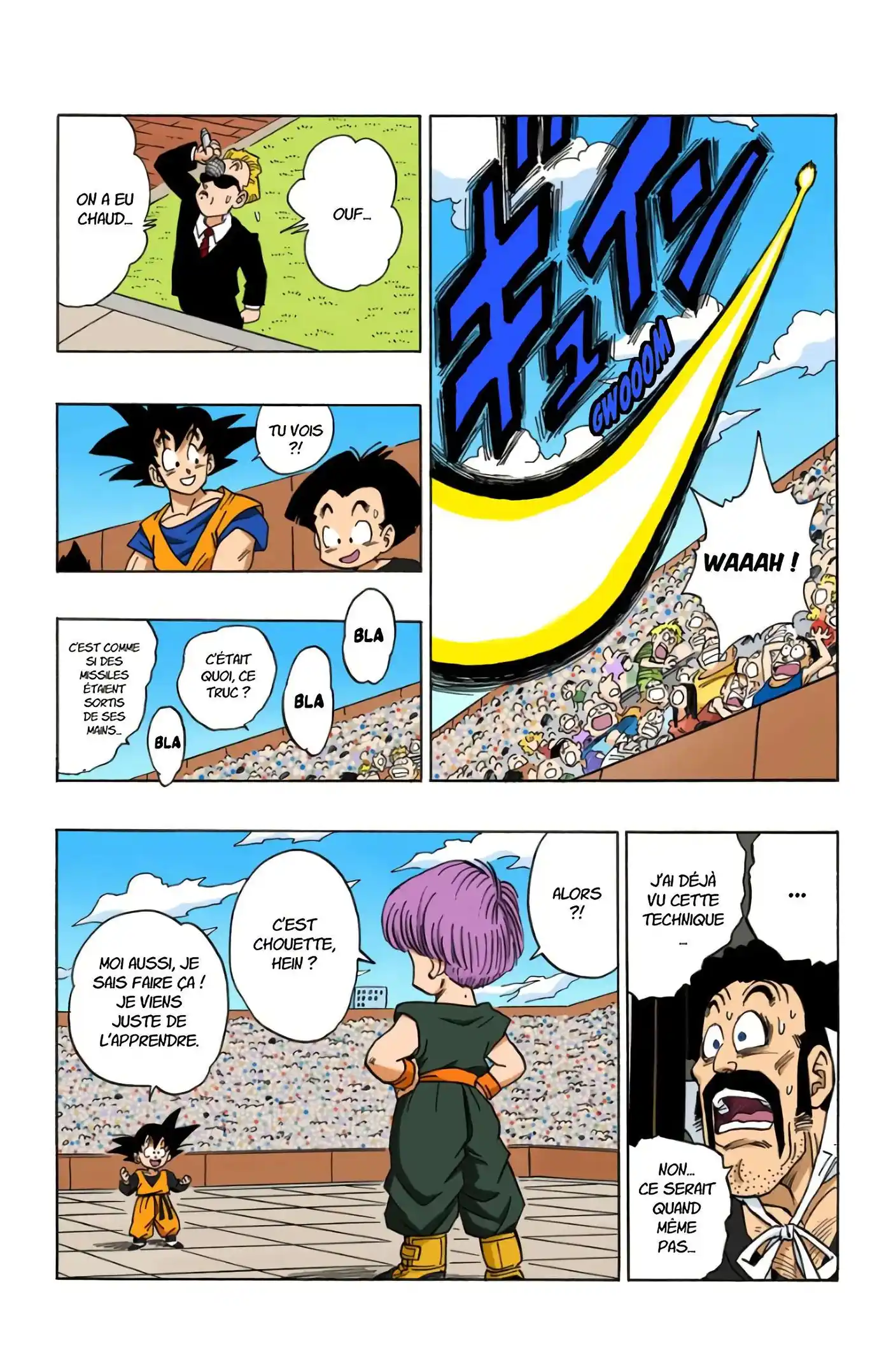 Dragon Ball 37 page 8