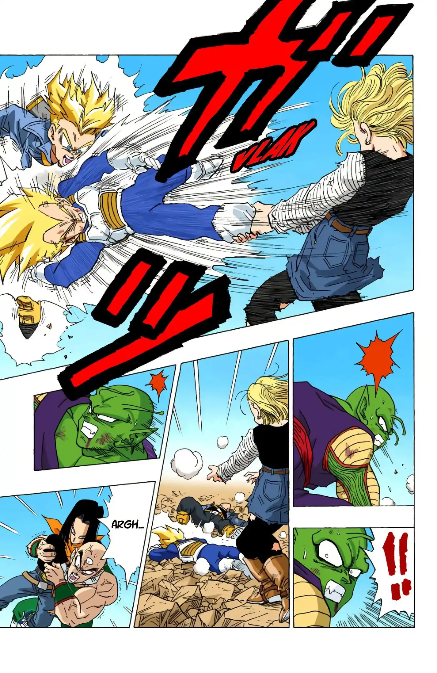 Dragon Ball 30 page 10