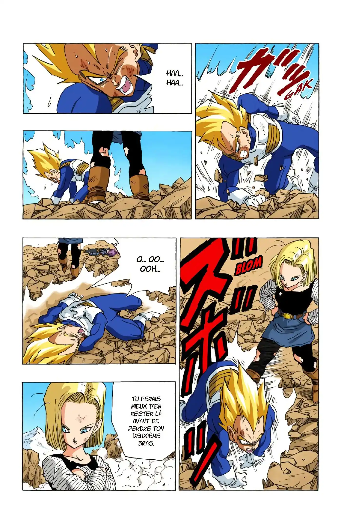 Dragon Ball 30 page 15