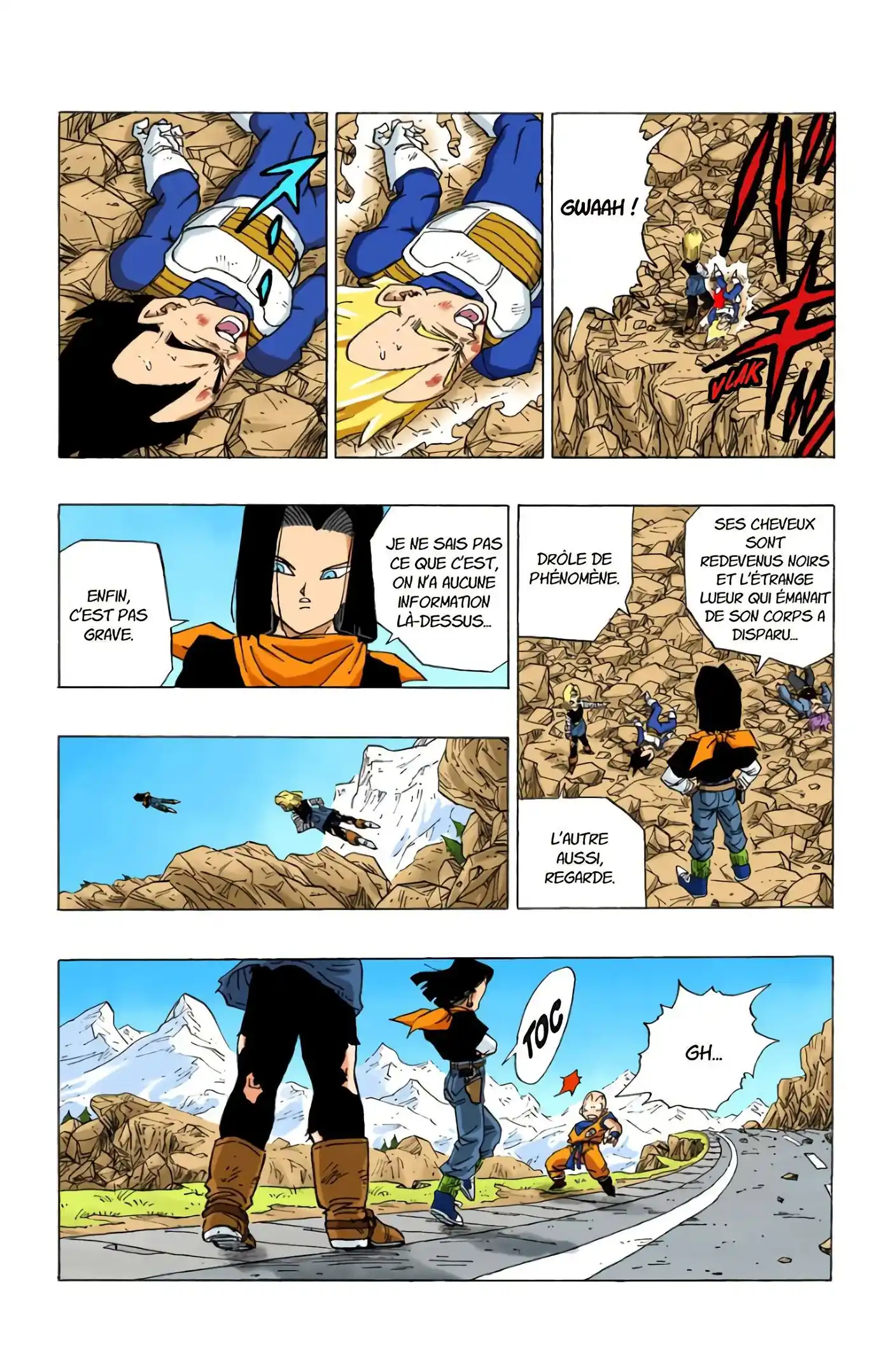 Dragon Ball 30 page 16