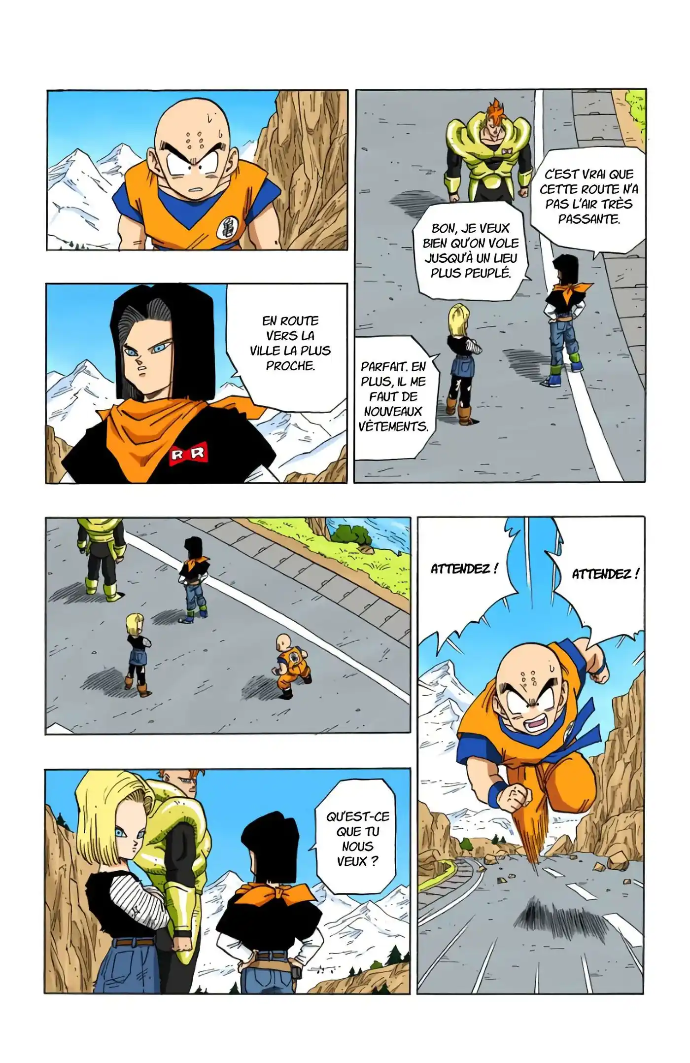 Dragon Ball 30 page 21