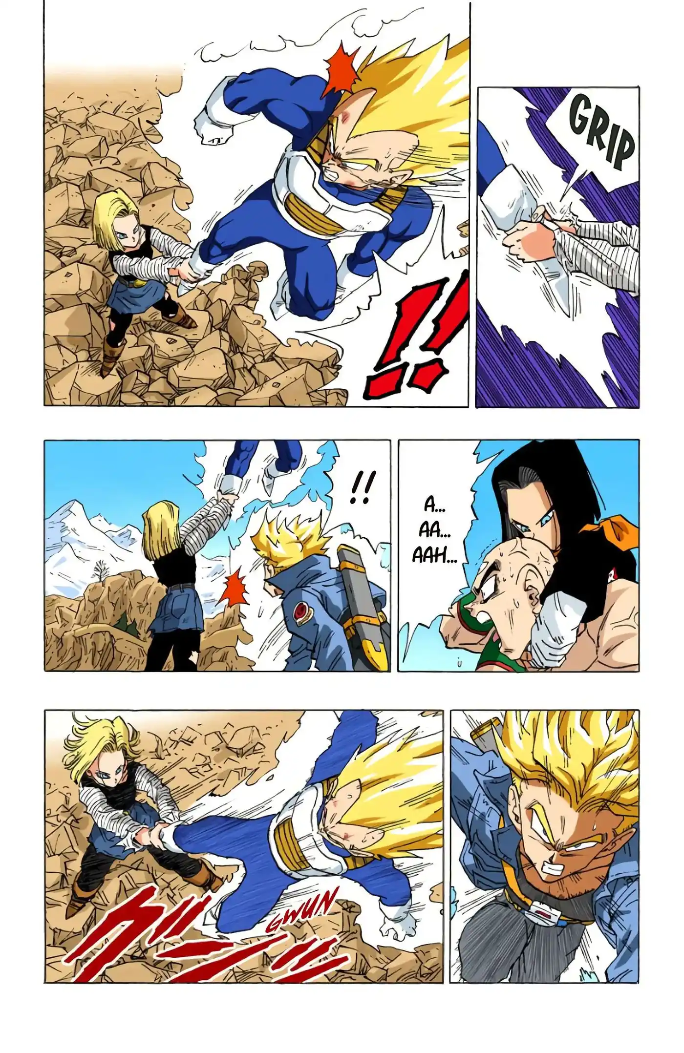 Dragon Ball 30 page 9