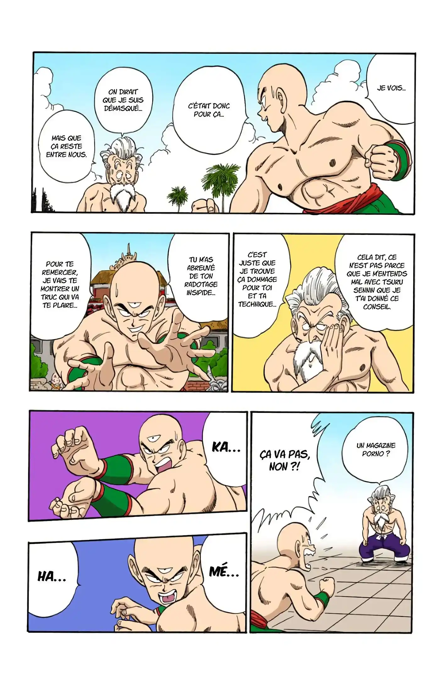 Dragon Ball 11 page 12