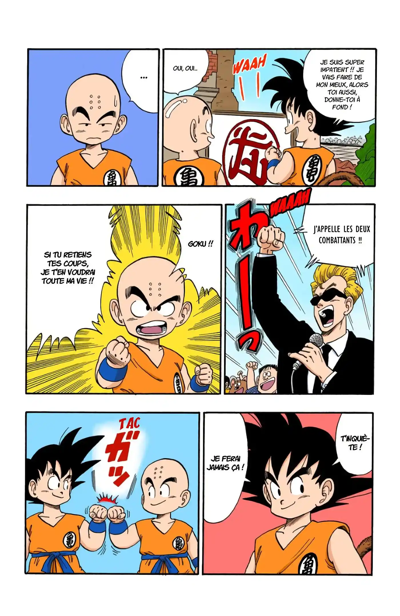 Dragon Ball 11 page 20