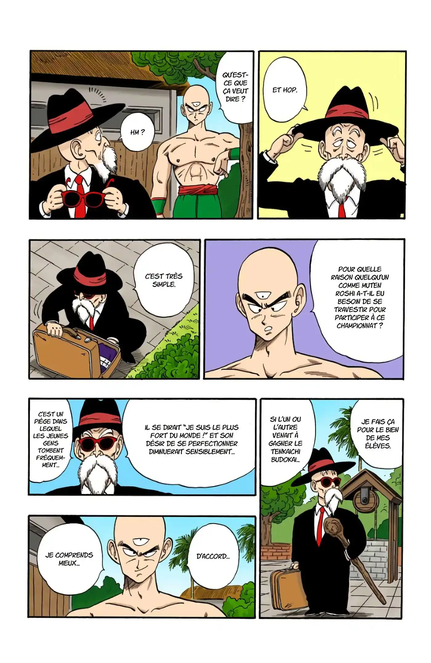 Dragon Ball 11 page 22