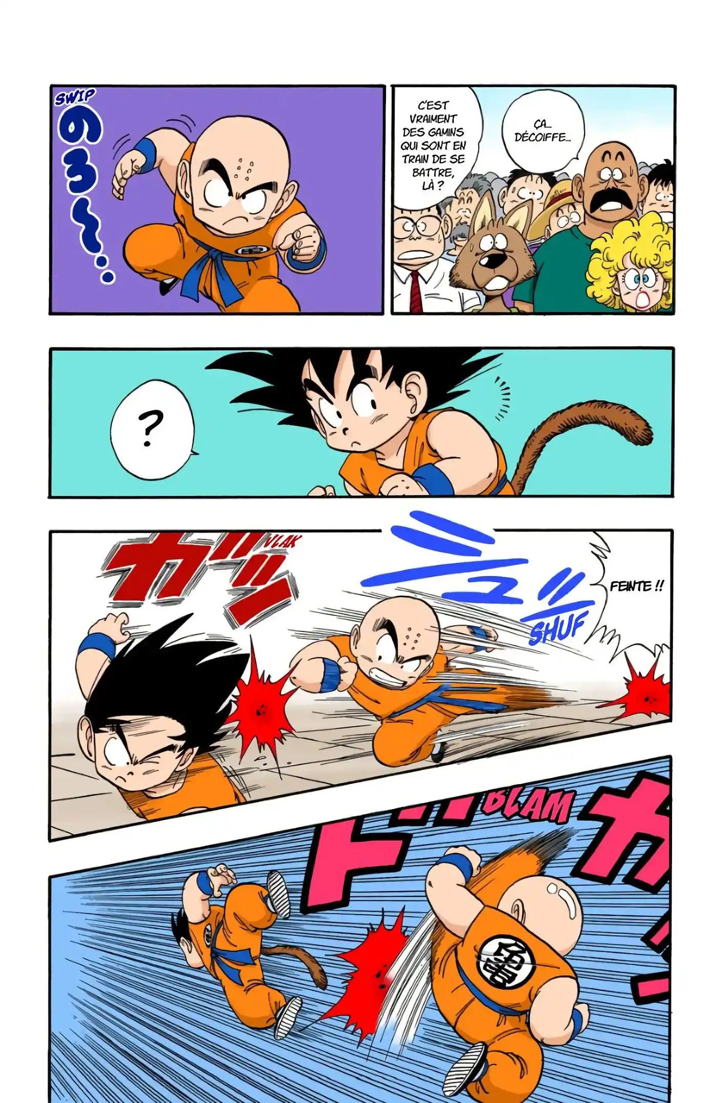 Dragon Ball 11 page 29