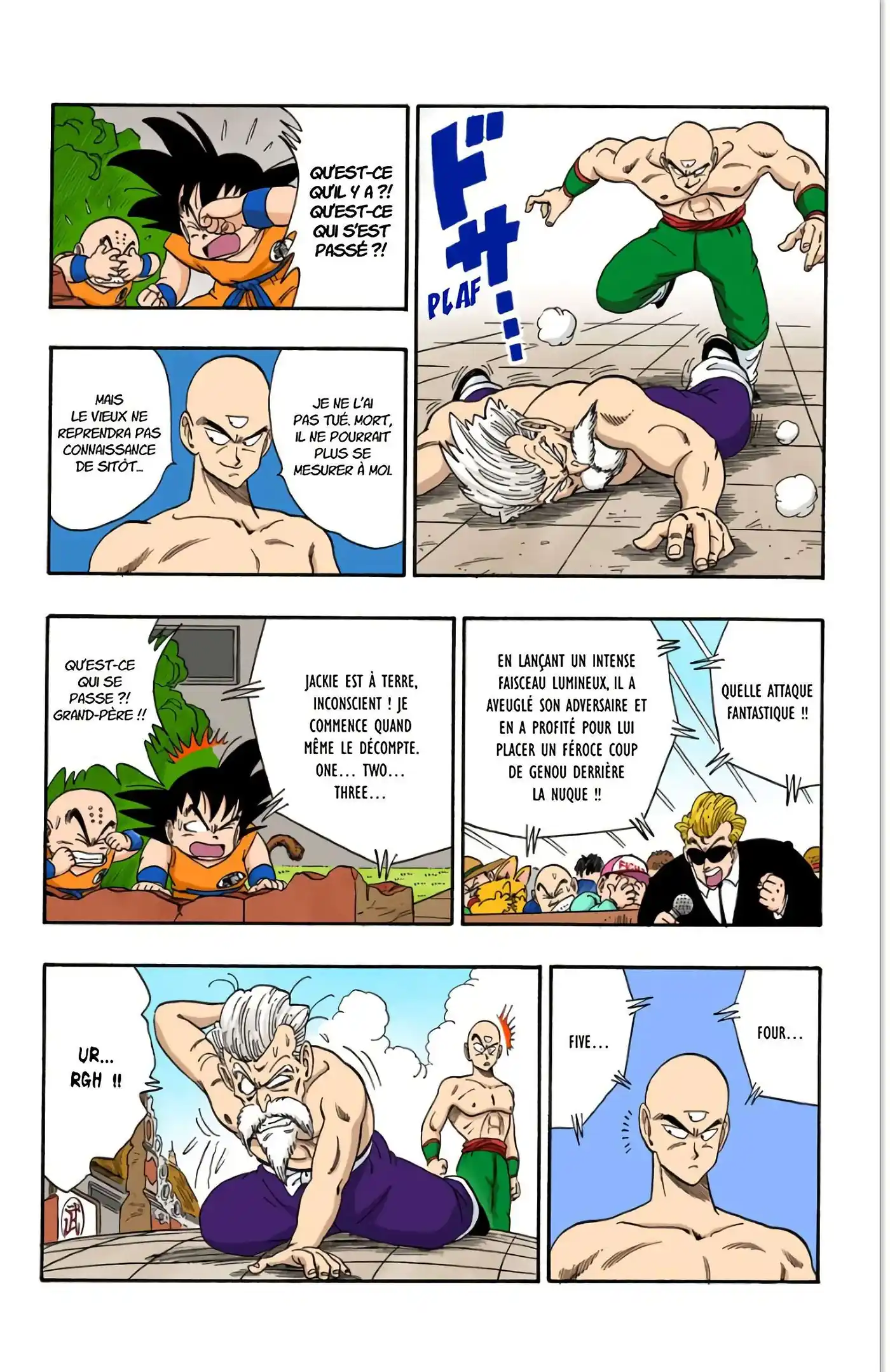 Dragon Ball 11 page 8