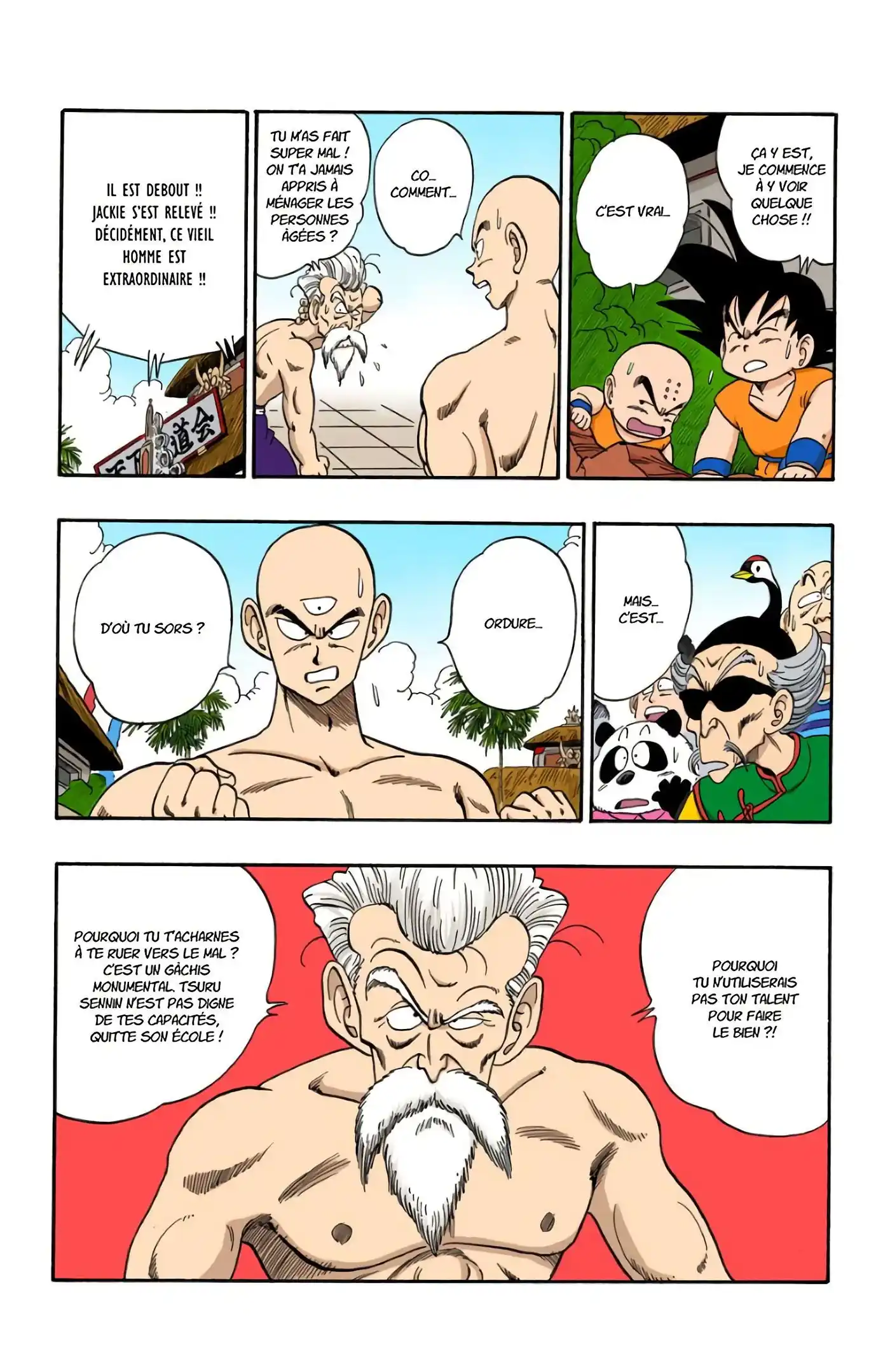 Dragon Ball 11 page 9