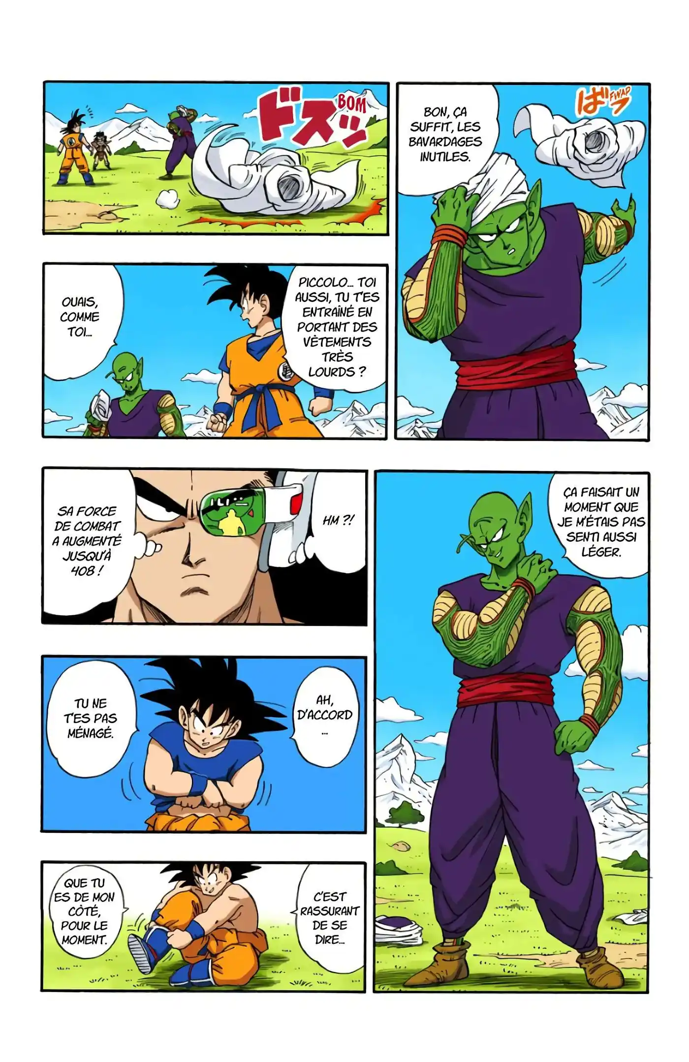 Dragon Ball 17 page 11