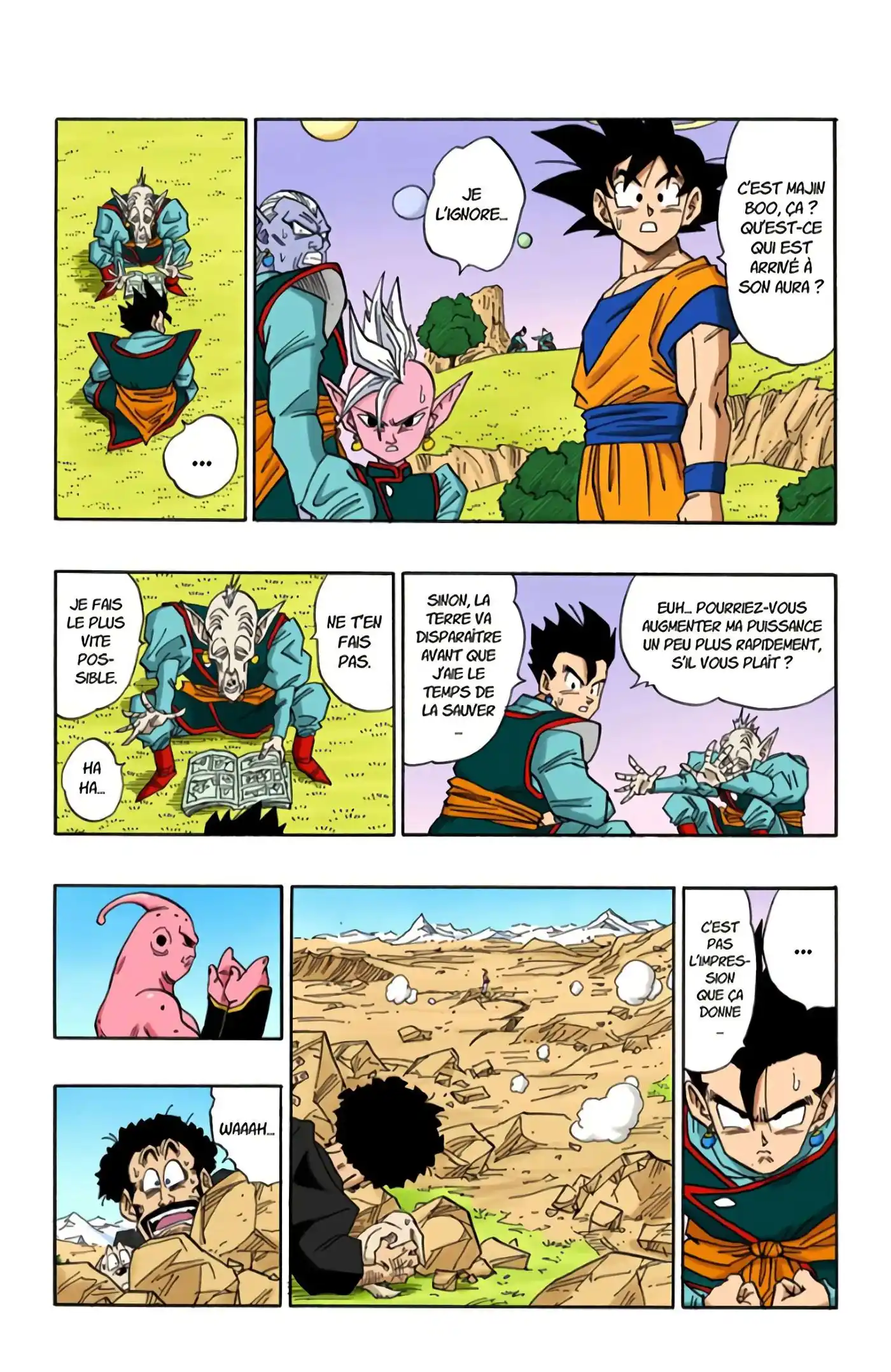 Dragon Ball 41 page 6