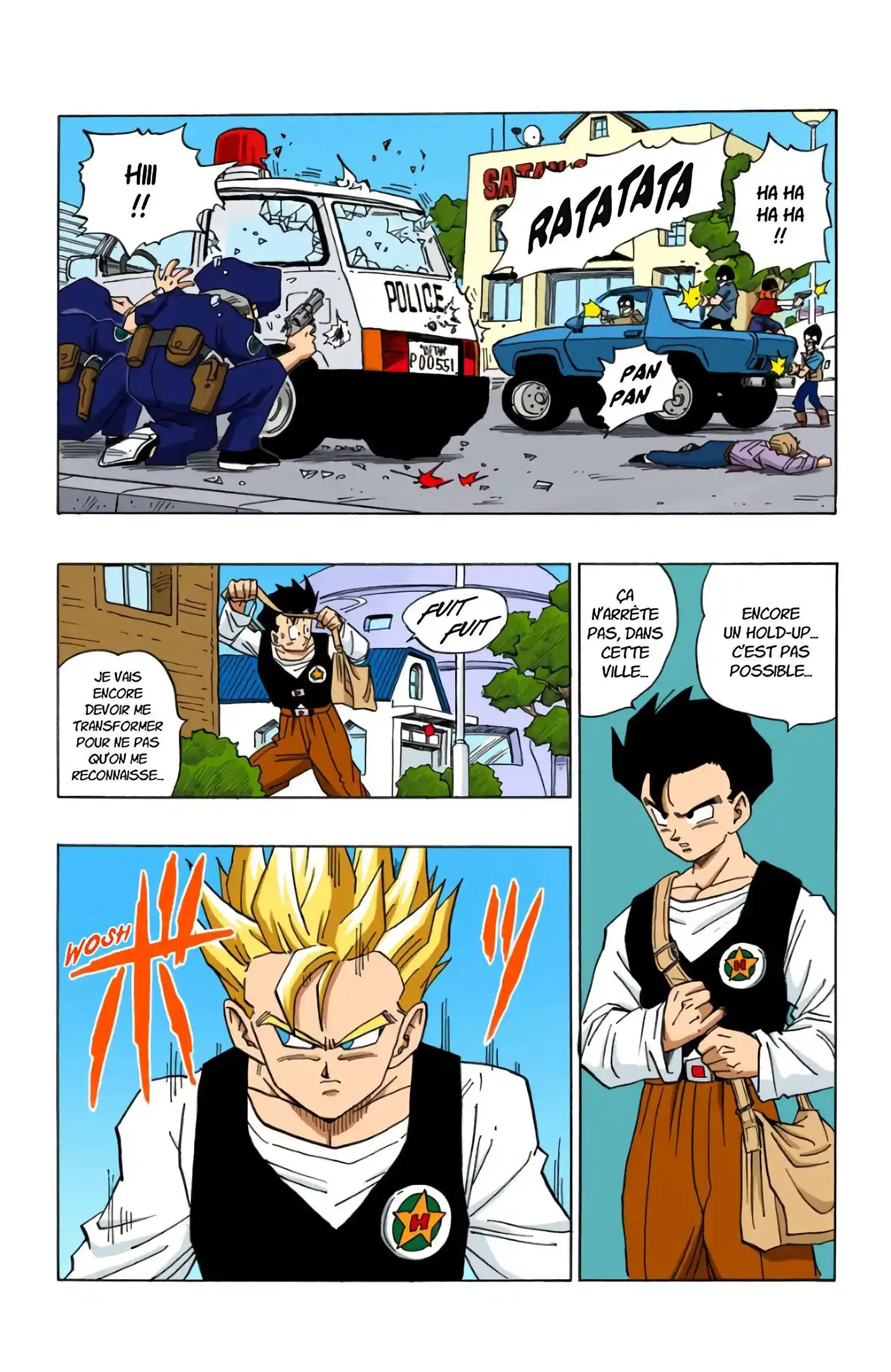 Dragon Ball 36 page 10