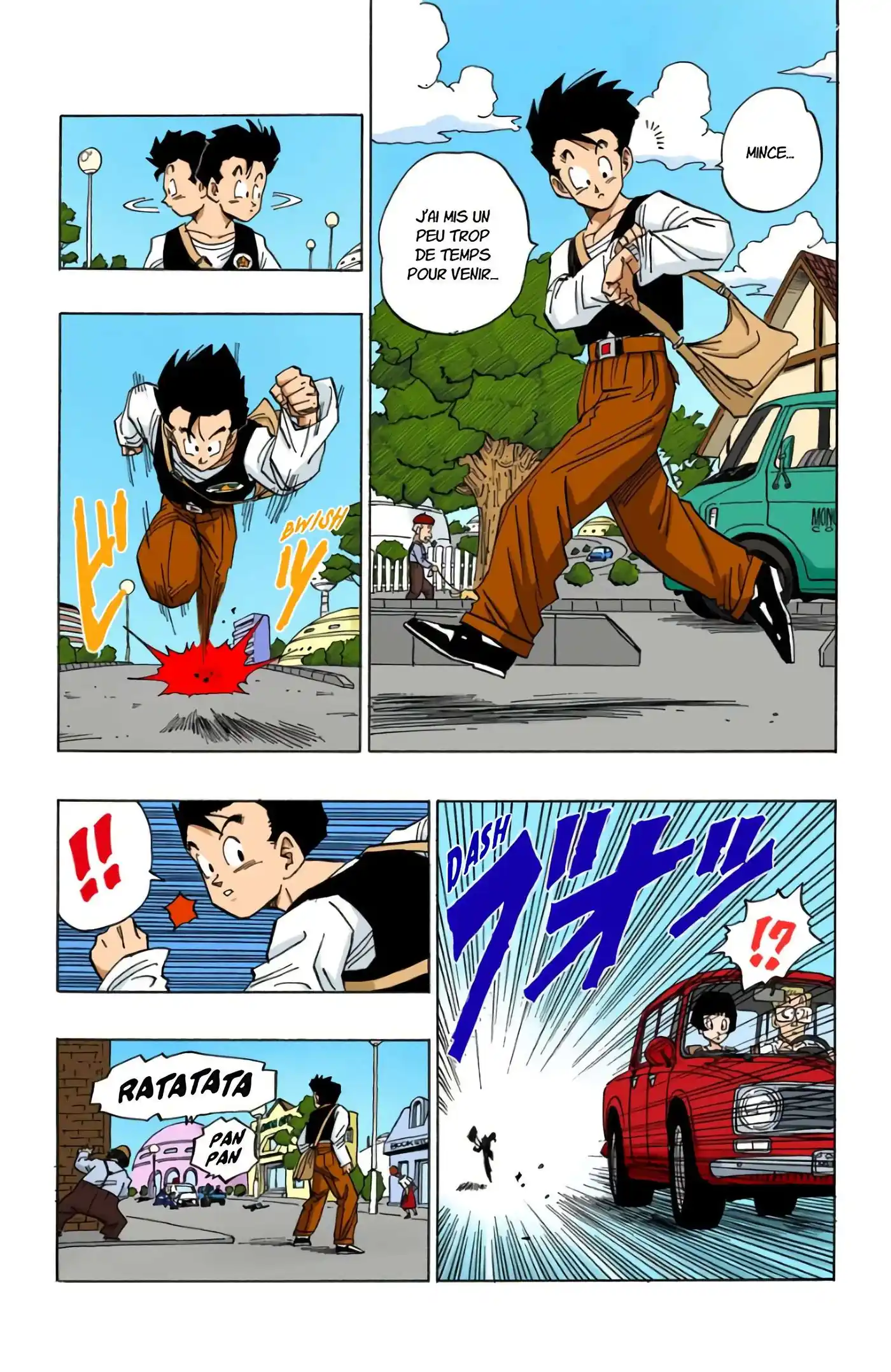 Dragon Ball 36 page 9