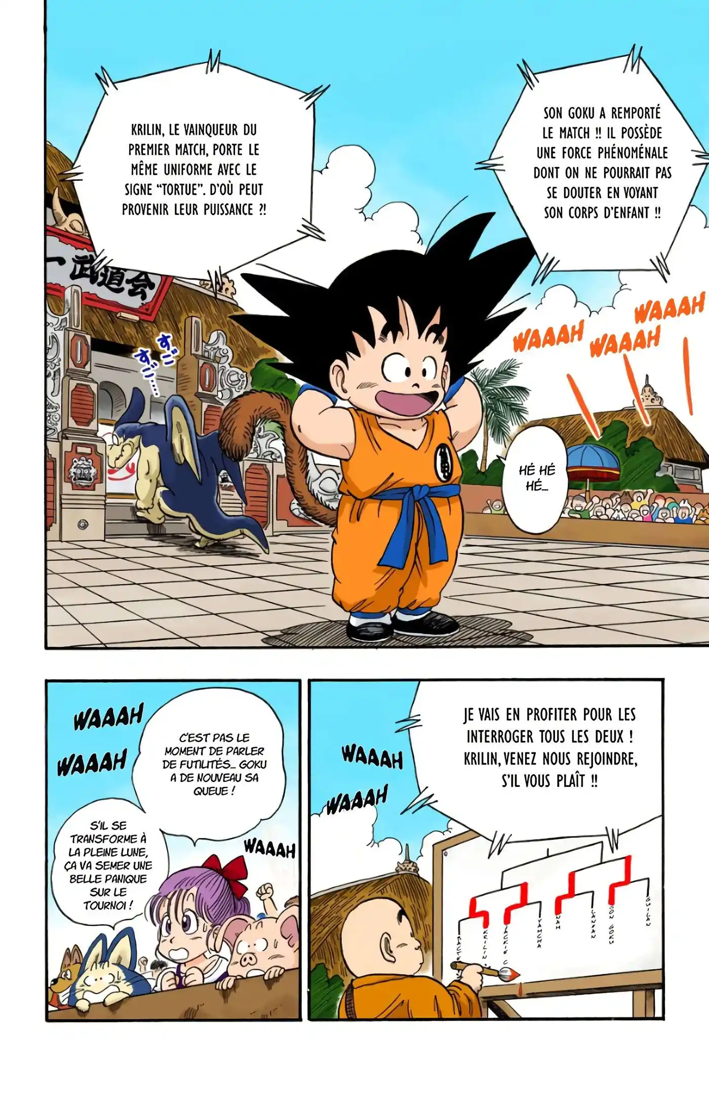 Dragon Ball 4 page 4
