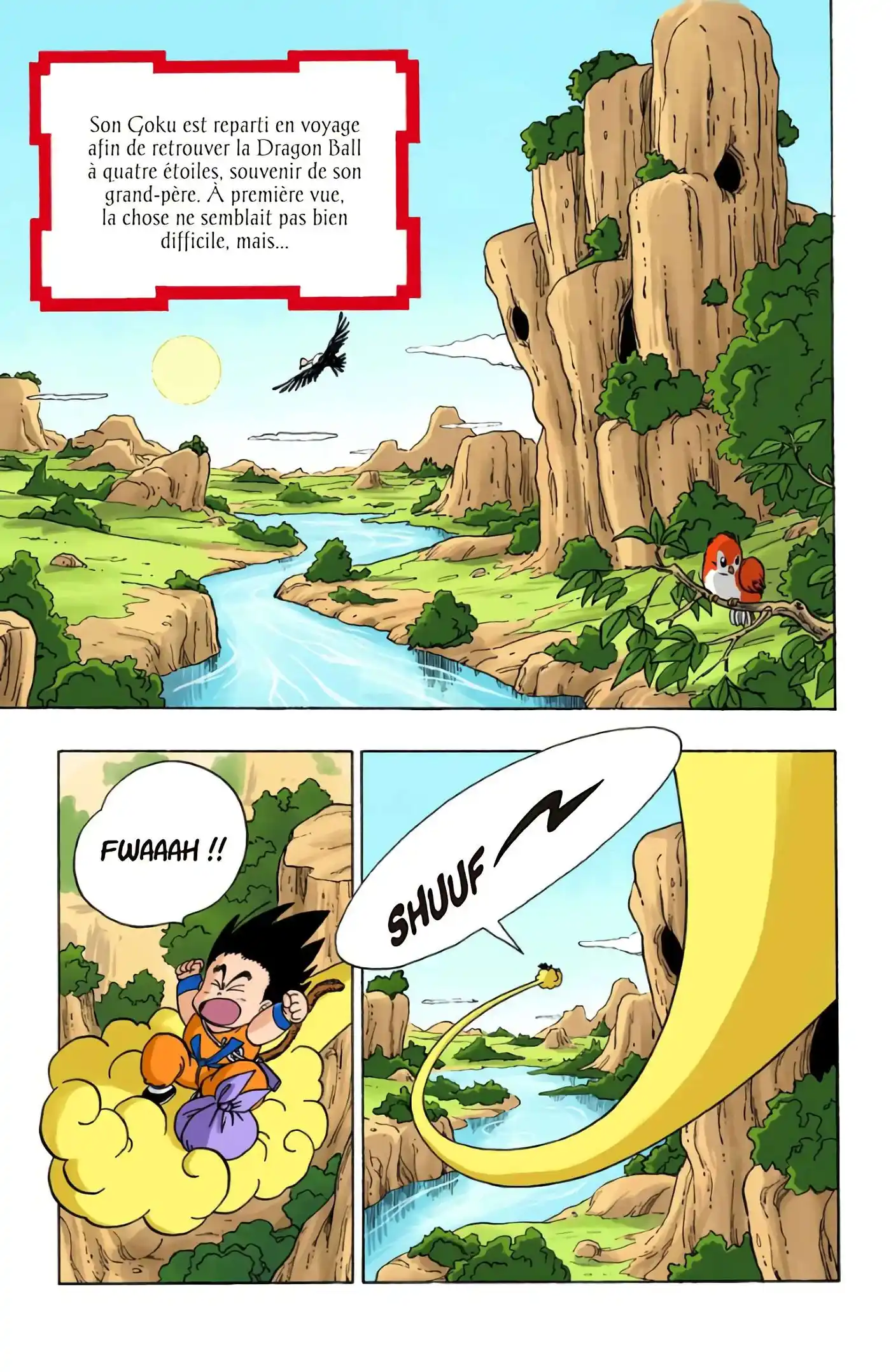 Dragon Ball 5 page 4