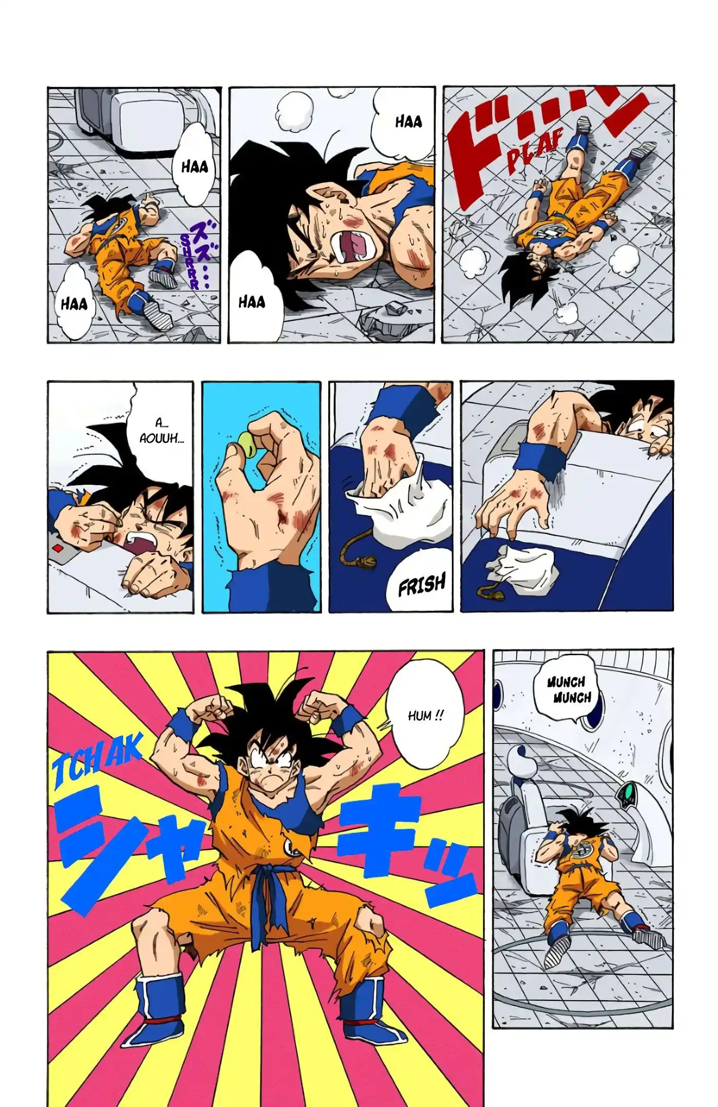 Dragon Ball 23 page 10