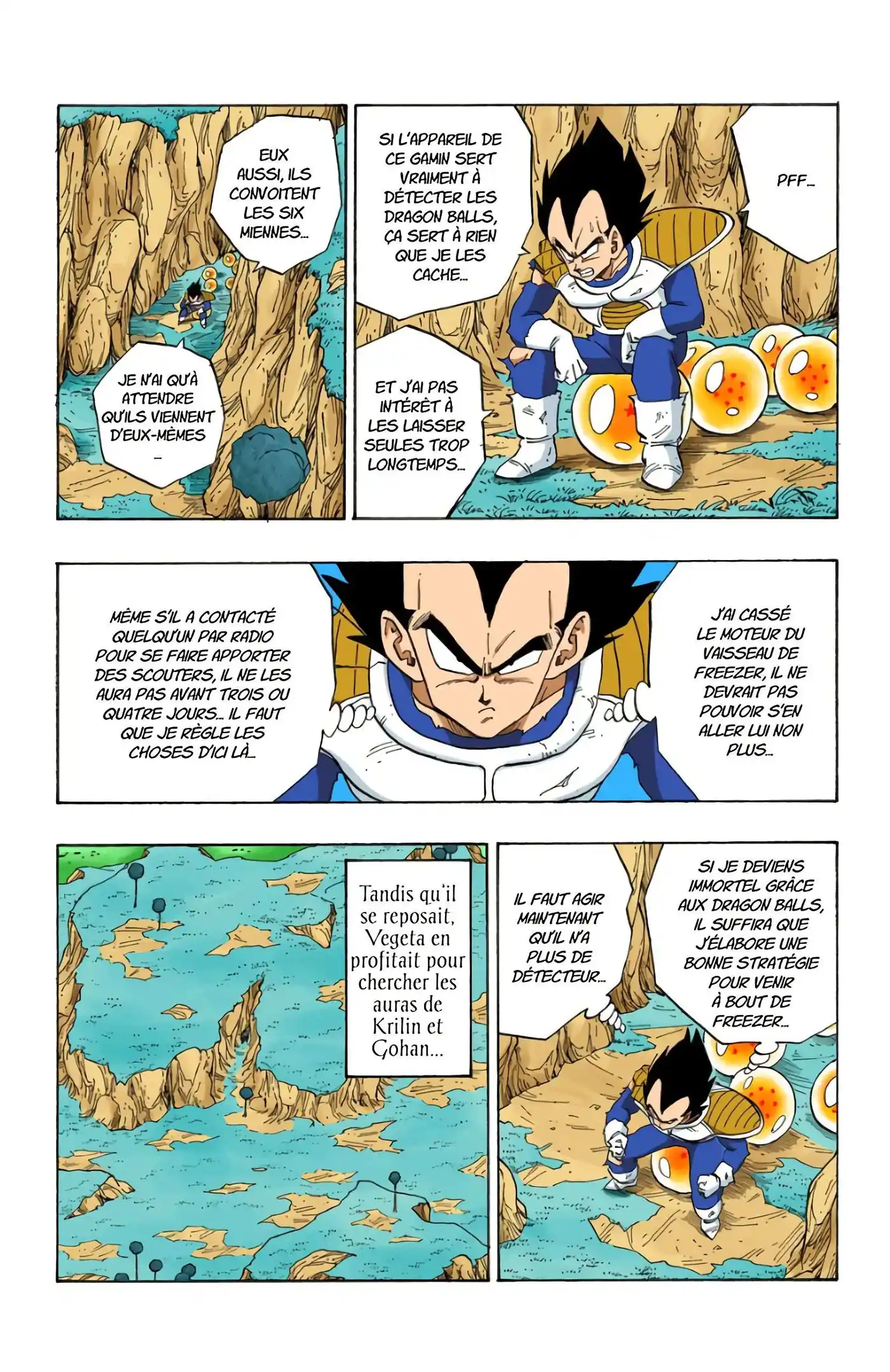 Dragon Ball 23 page 6