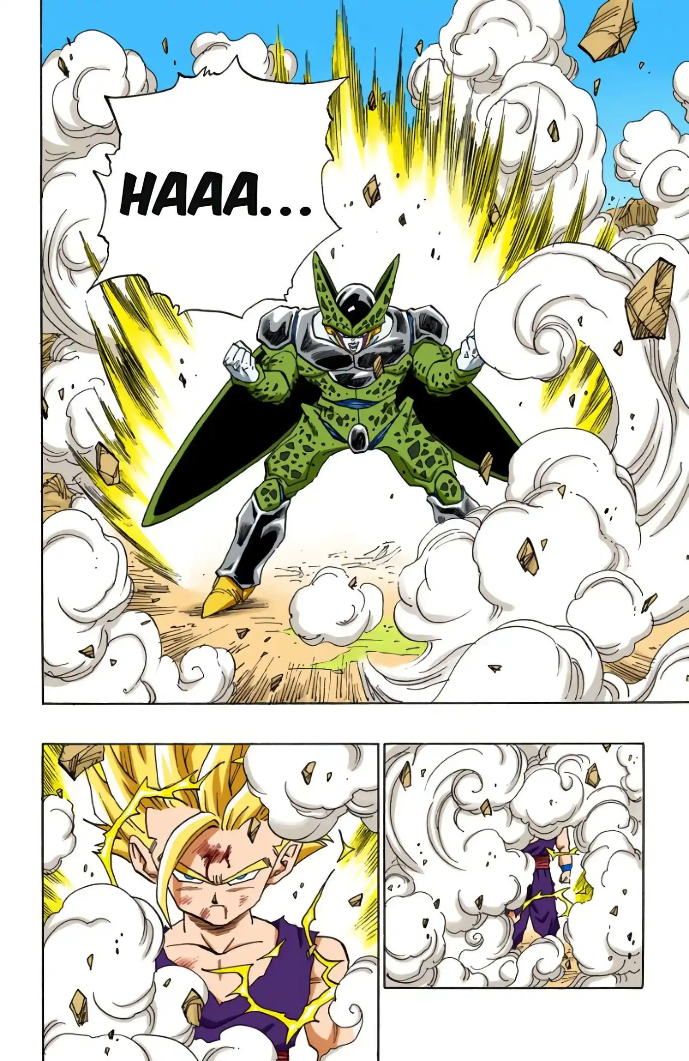 Dragon Ball 35 page 10