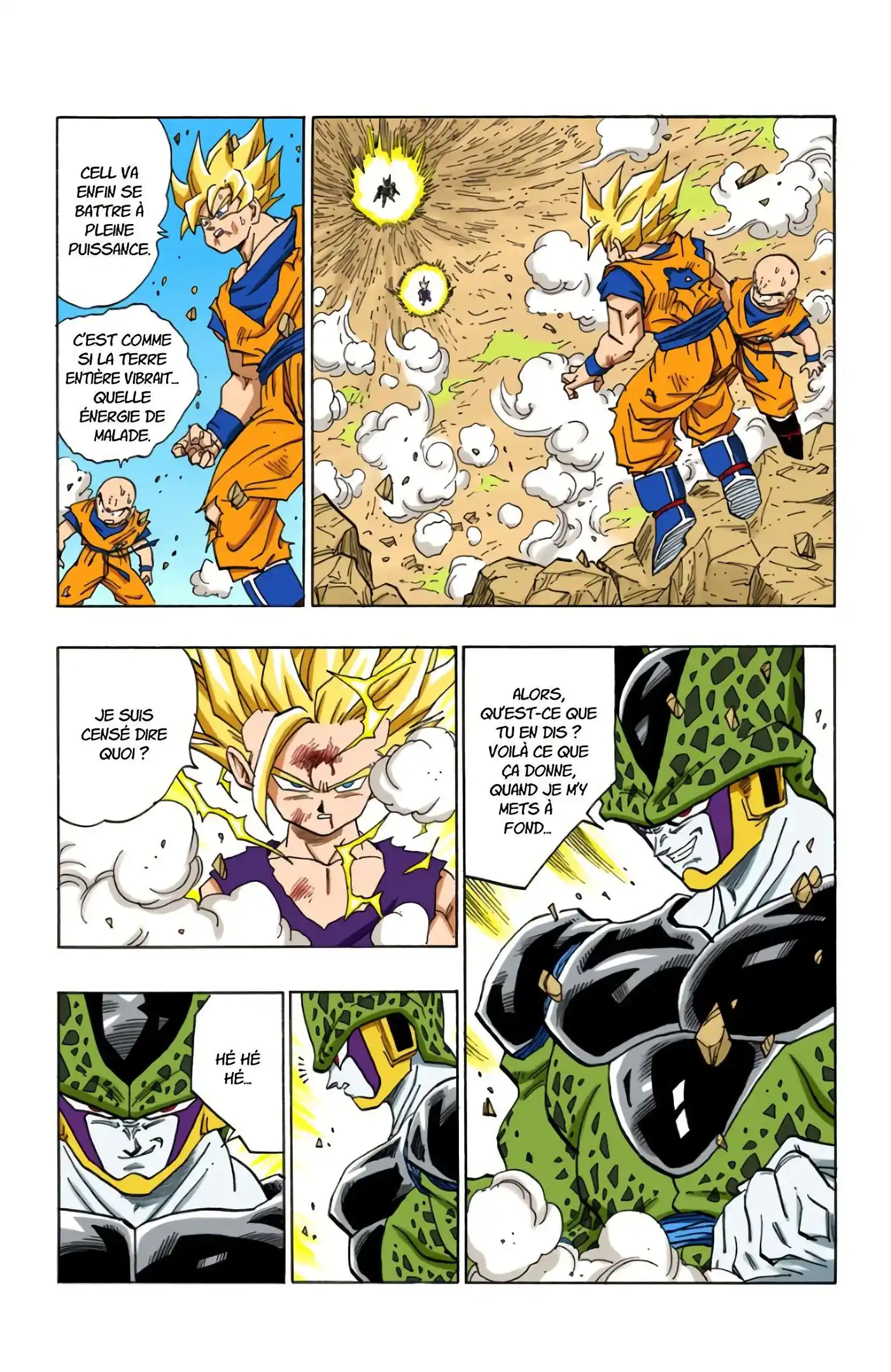 Dragon Ball 35 page 11