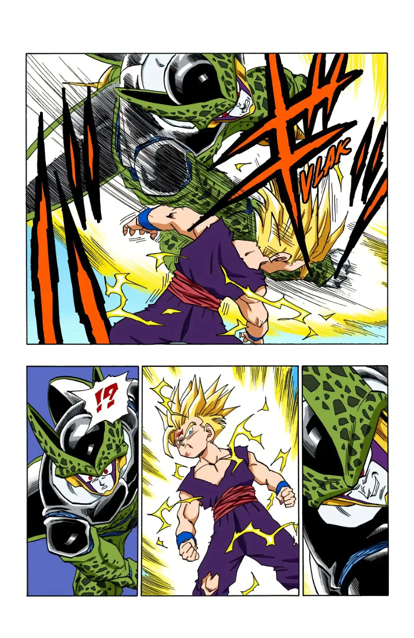 Dragon Ball 35 page 13