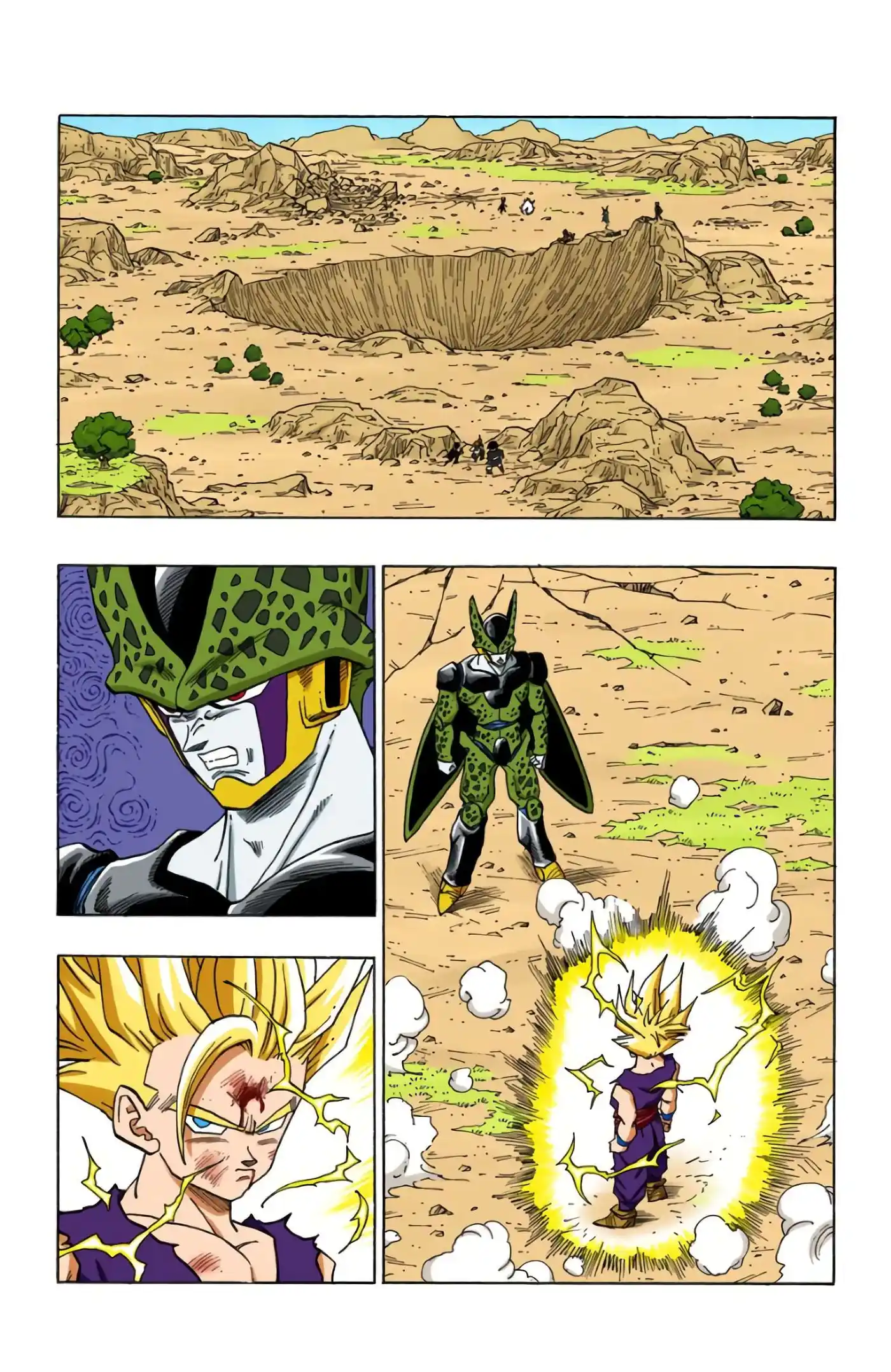 Dragon Ball 35 page 4