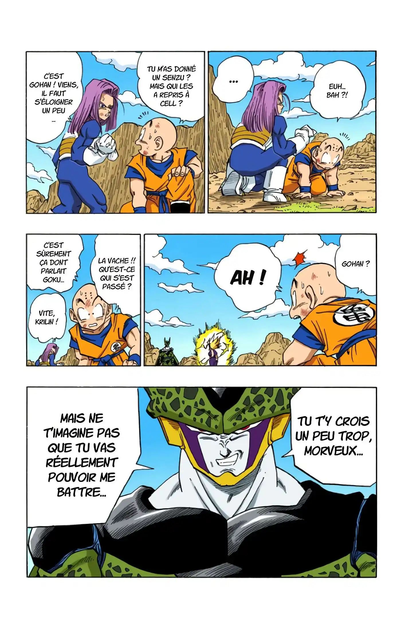 Dragon Ball 35 page 5