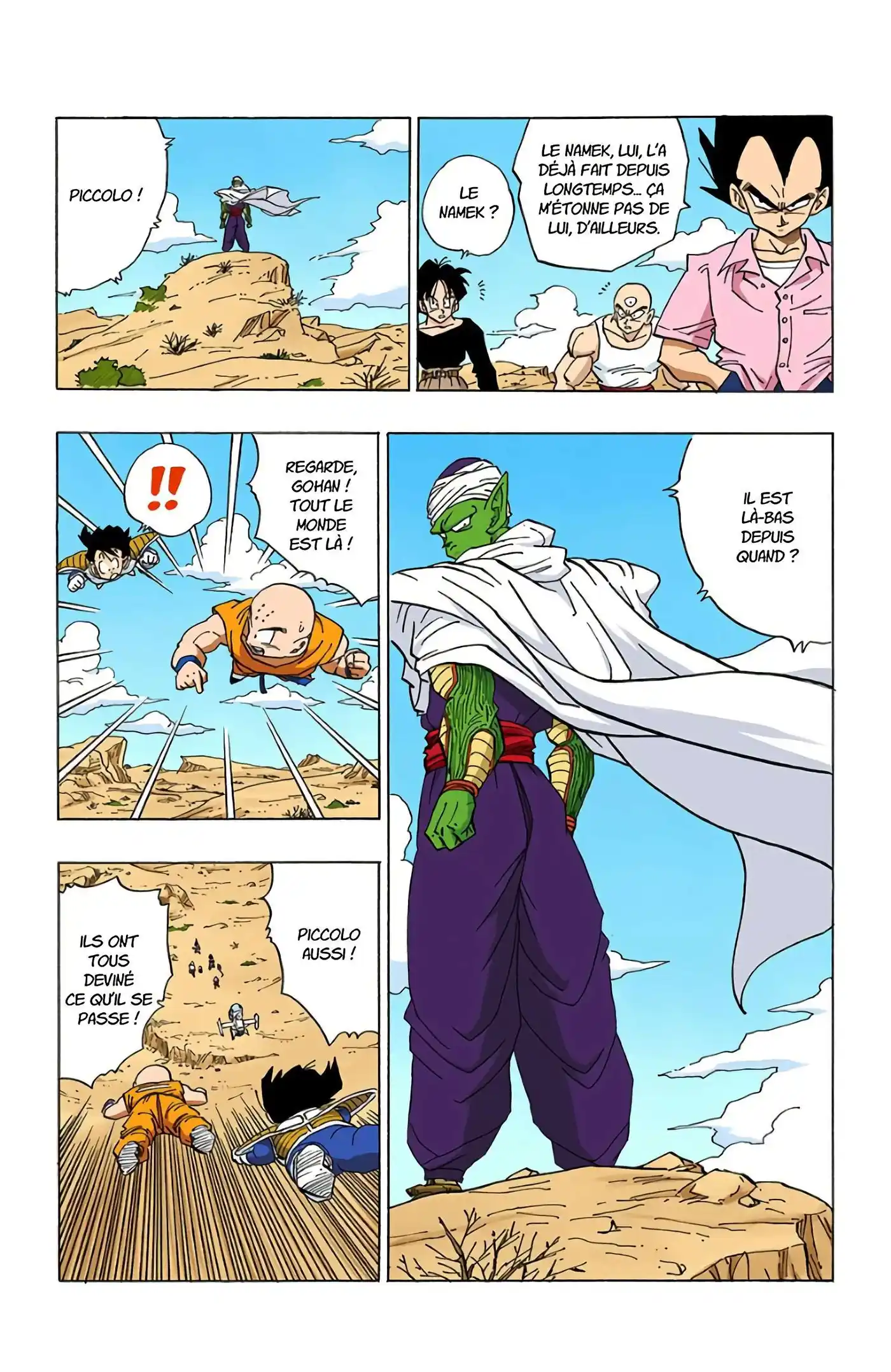 Dragon Ball 28 page 9