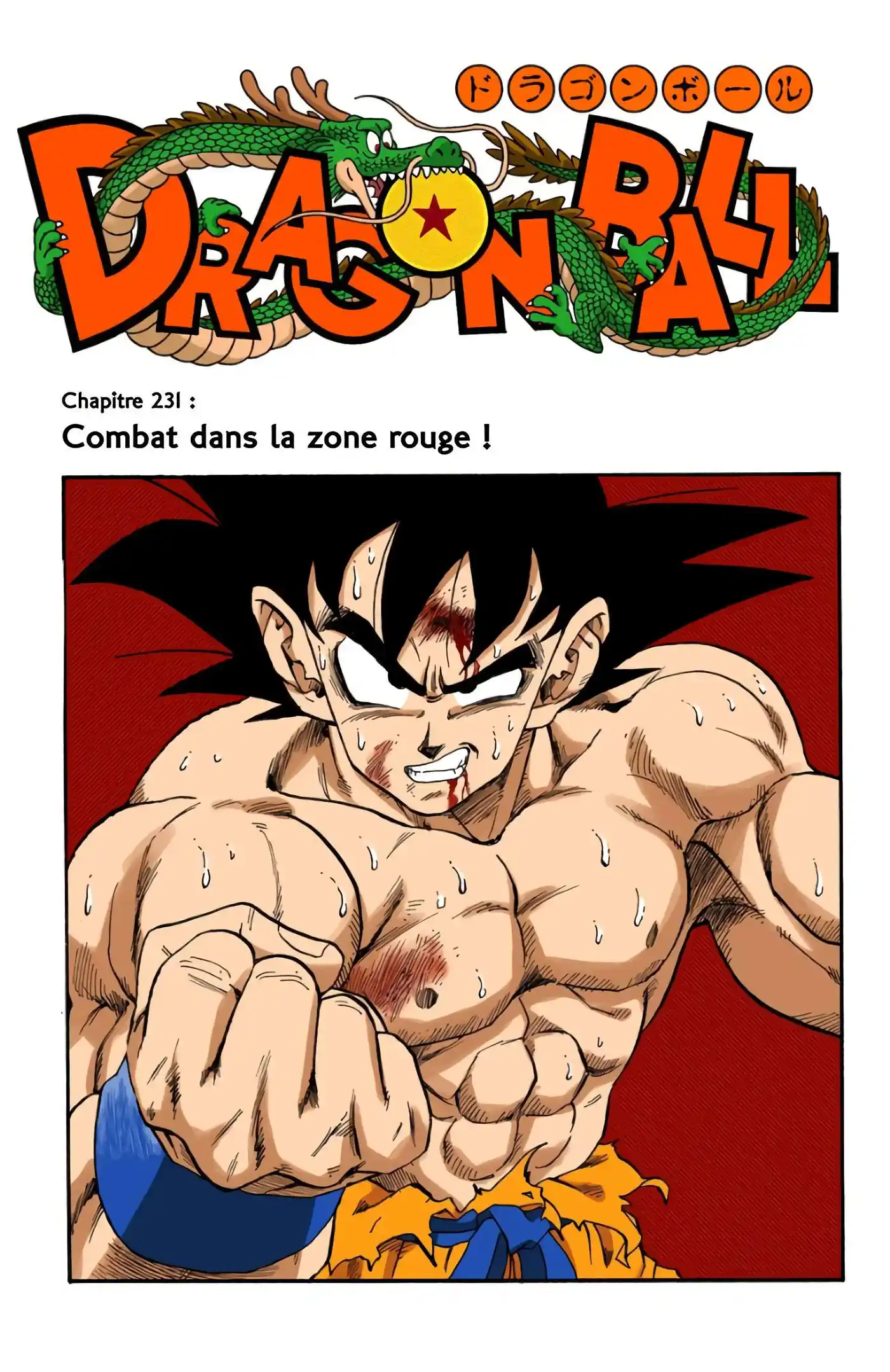 Dragon Ball 20 page 3