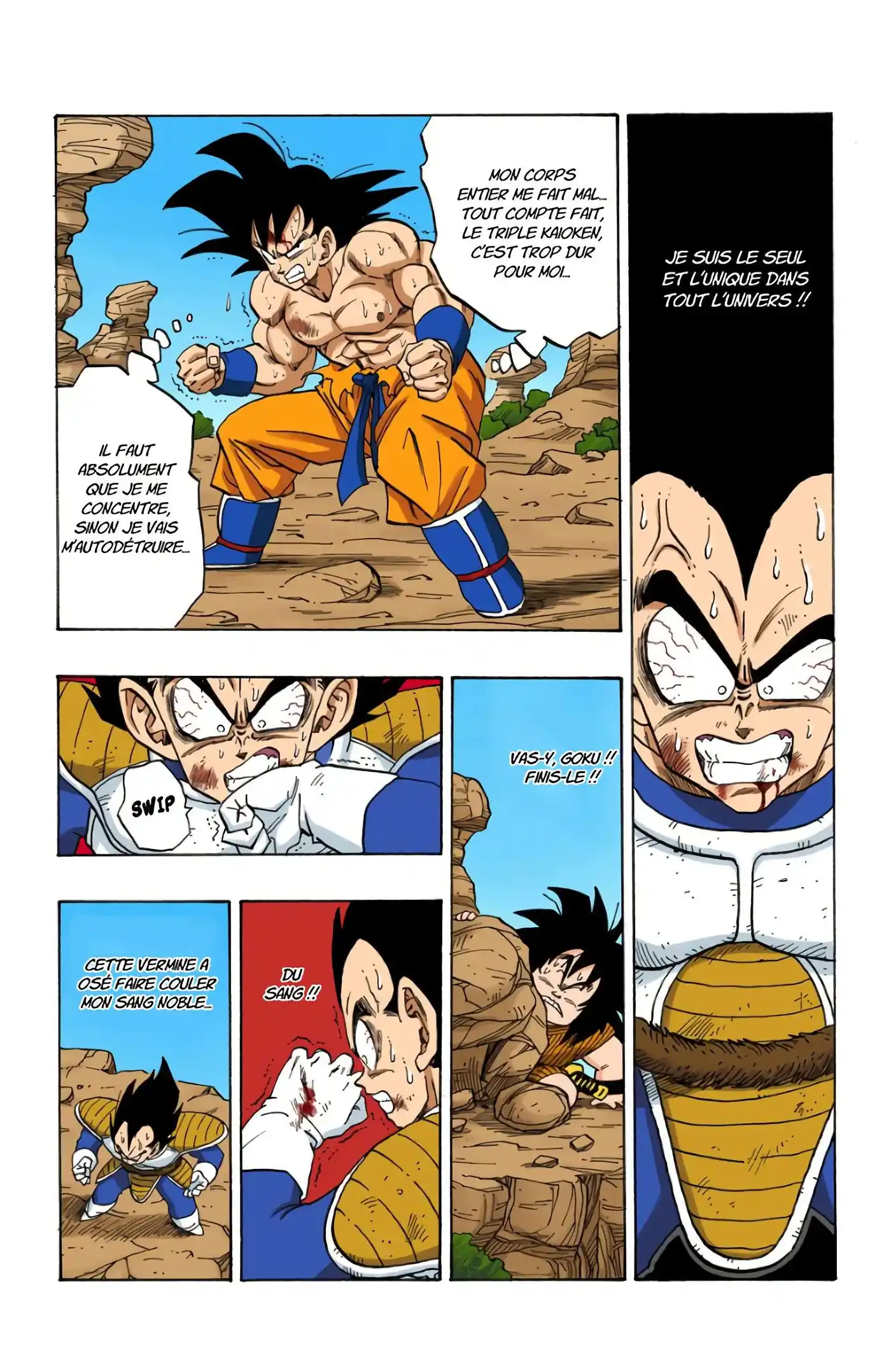 Dragon Ball 20 page 5