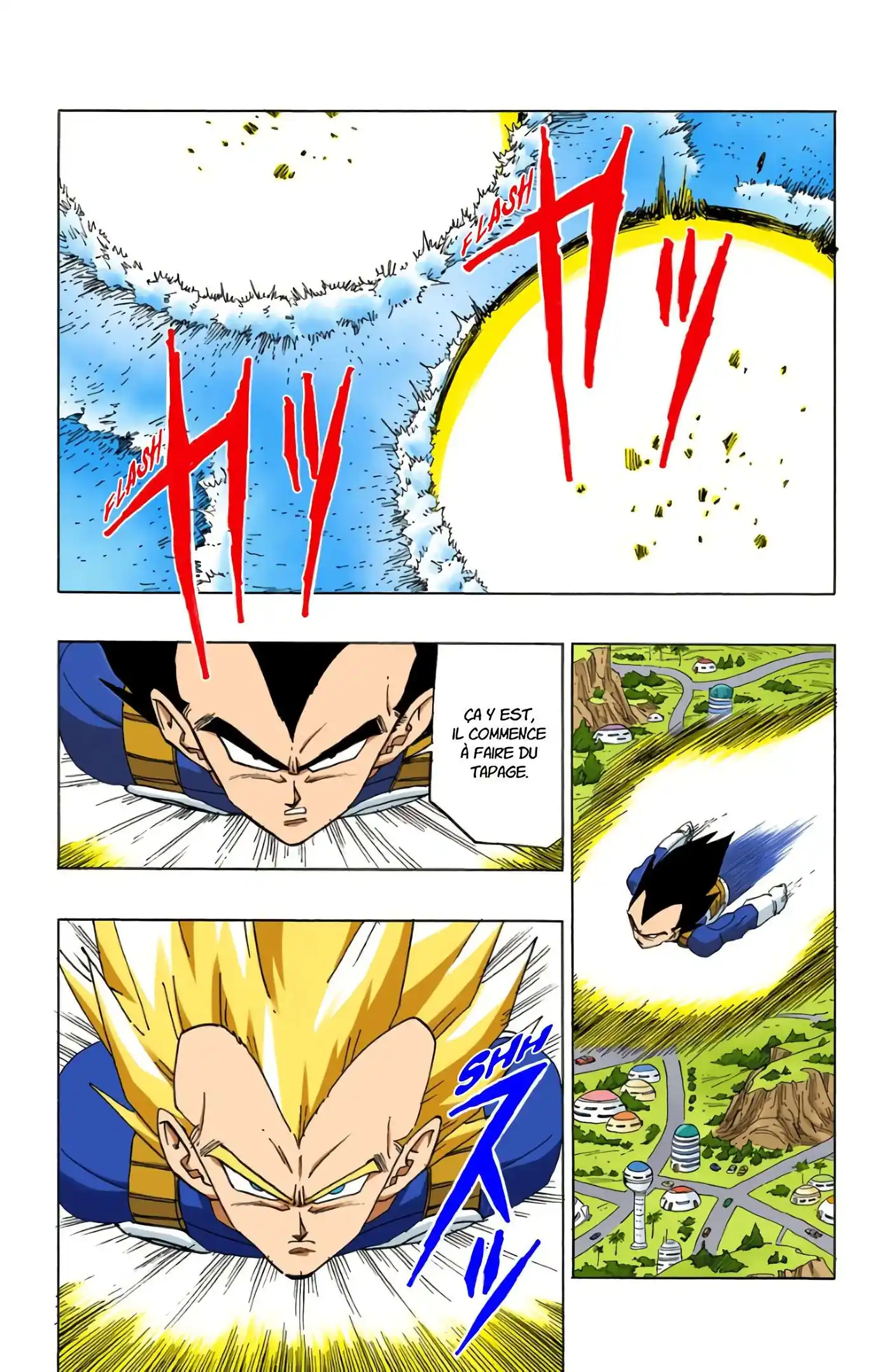 Dragon Ball 32 page 10