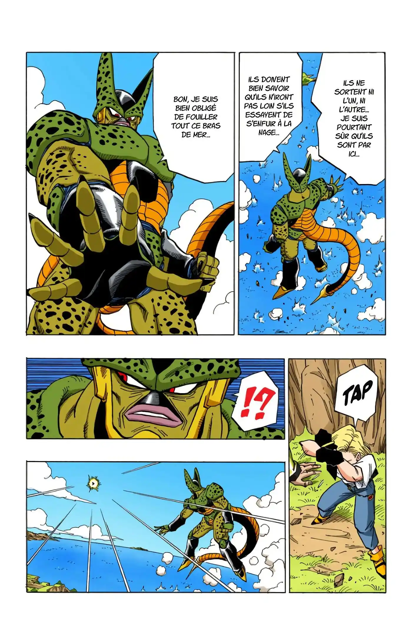 Dragon Ball 32 page 13