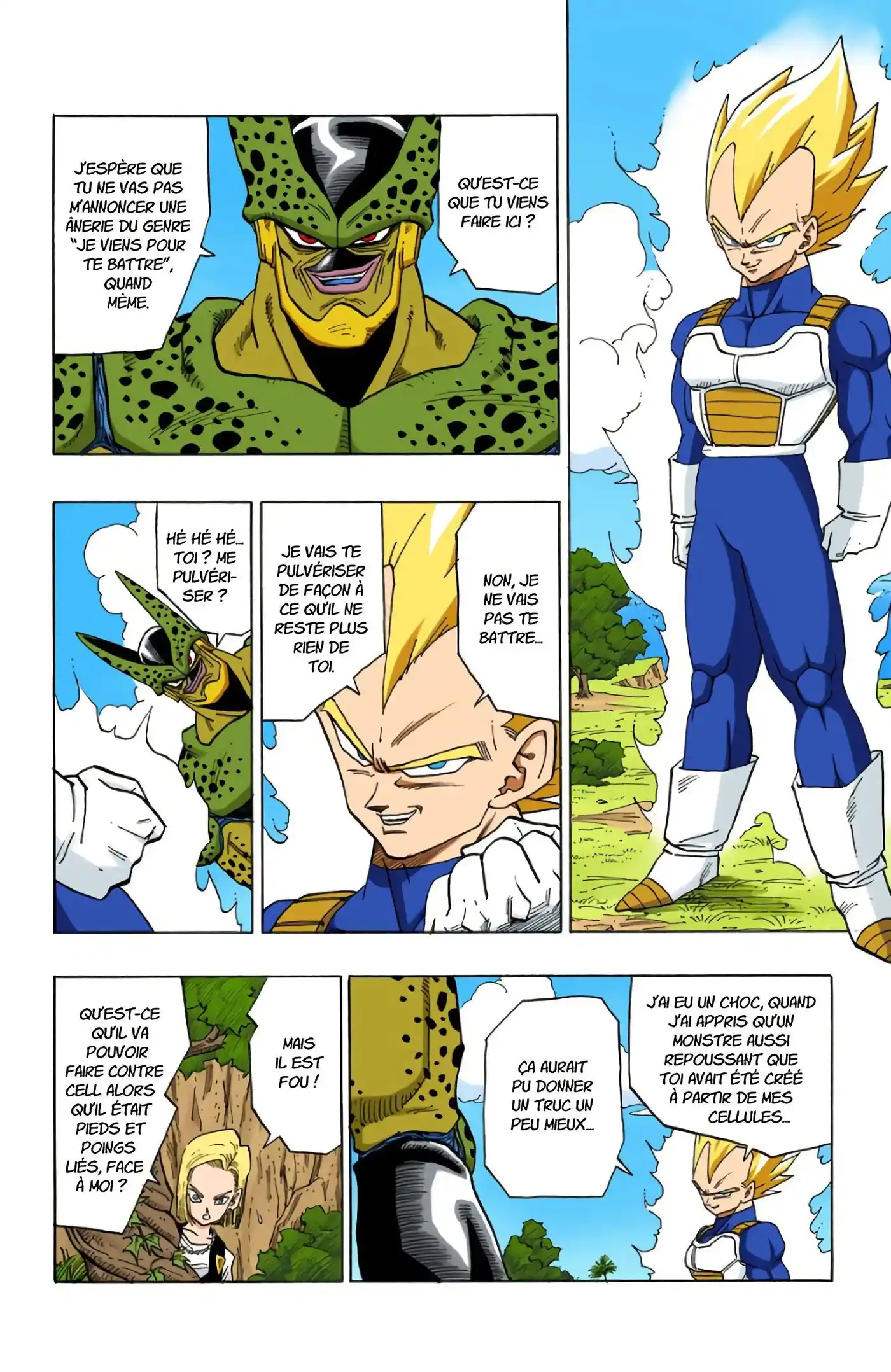 Dragon Ball 32 page 16