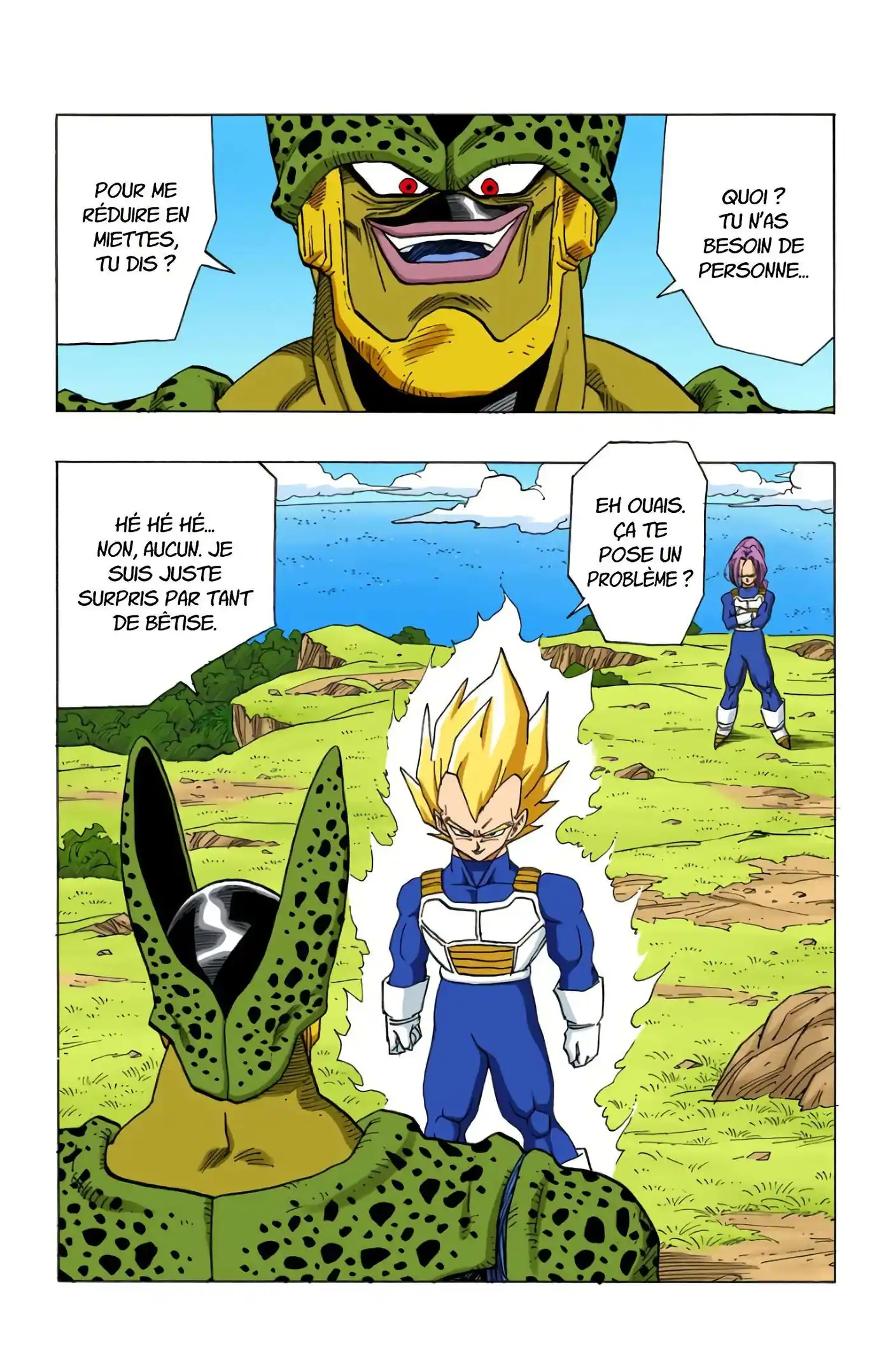 Dragon Ball 32 page 19