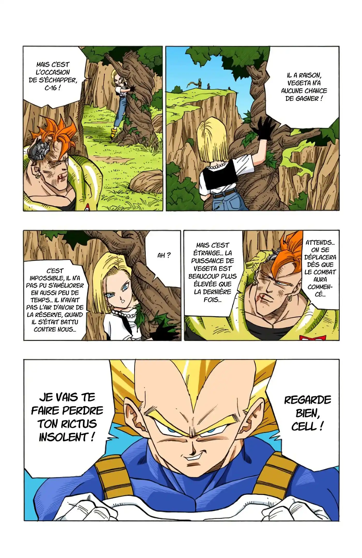 Dragon Ball 32 page 20