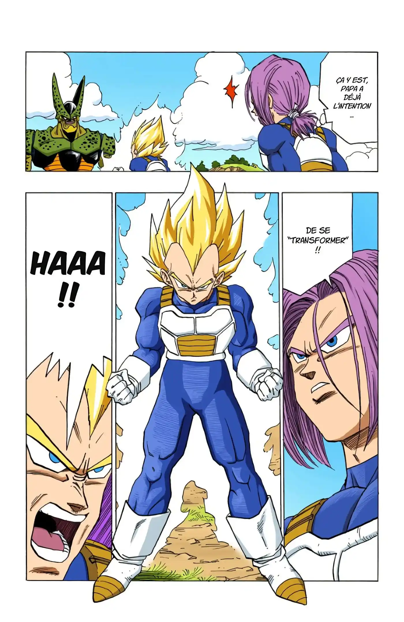 Dragon Ball 32 page 21