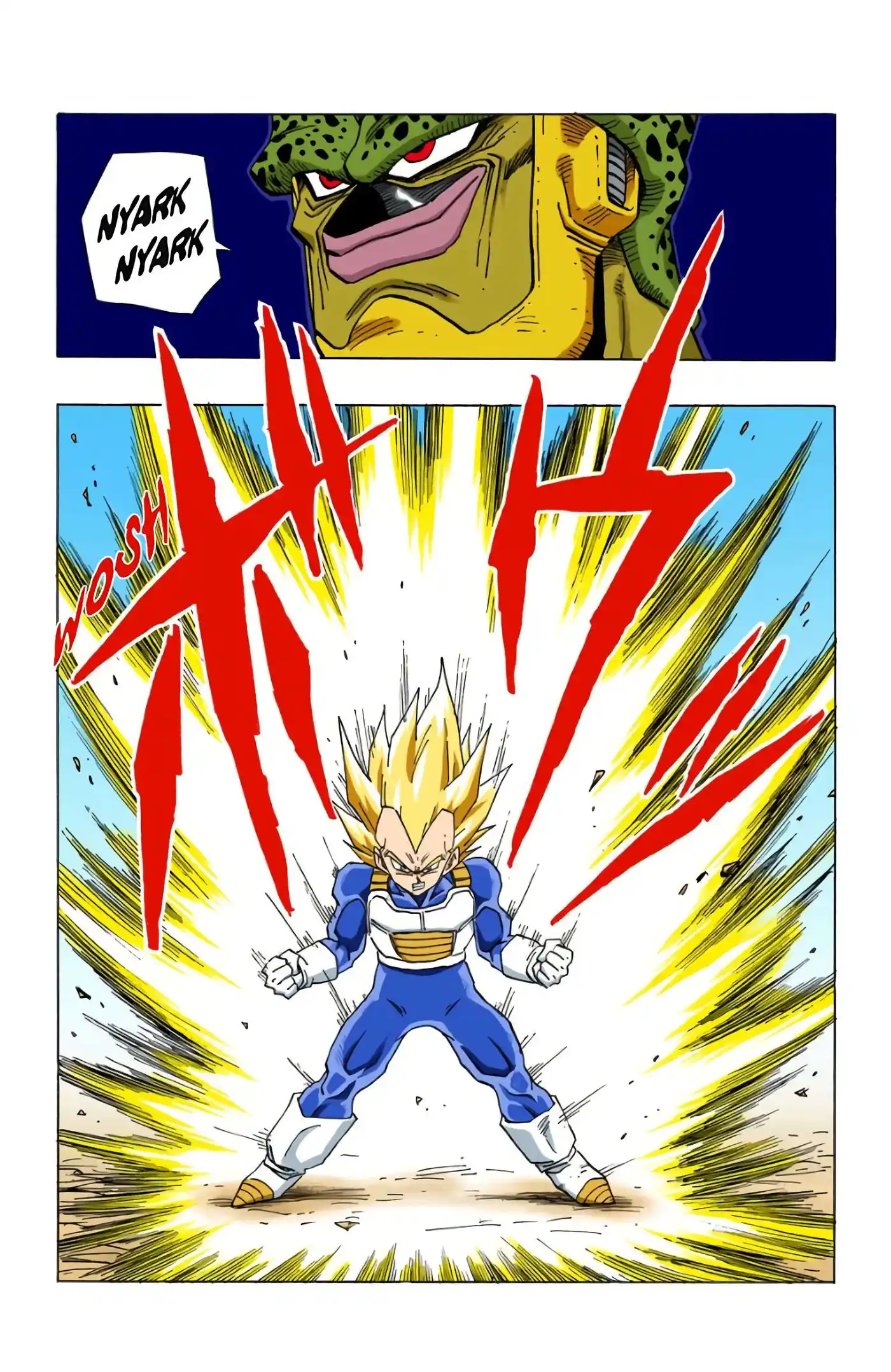 Dragon Ball 32 page 22