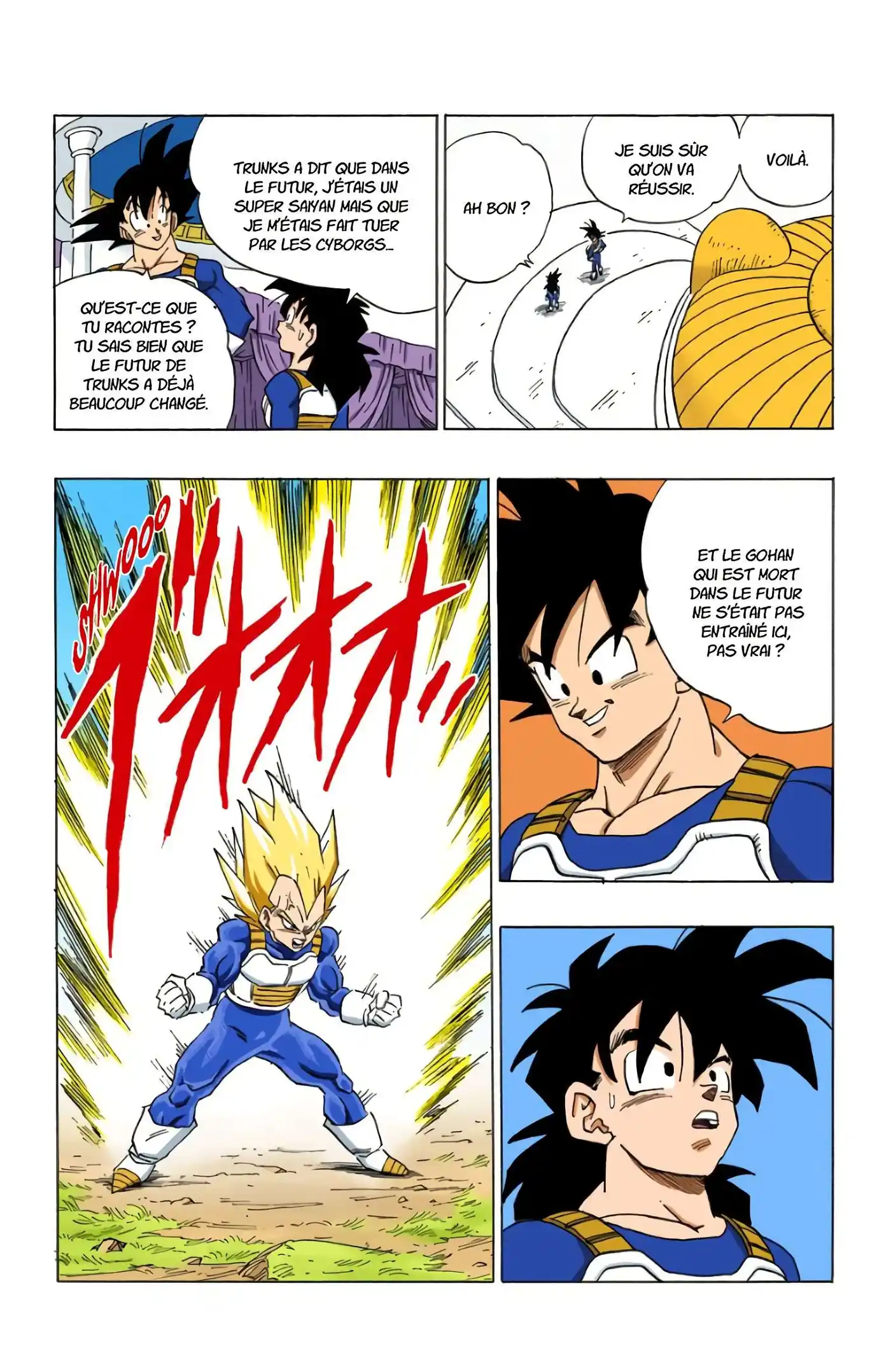 Dragon Ball 32 page 27