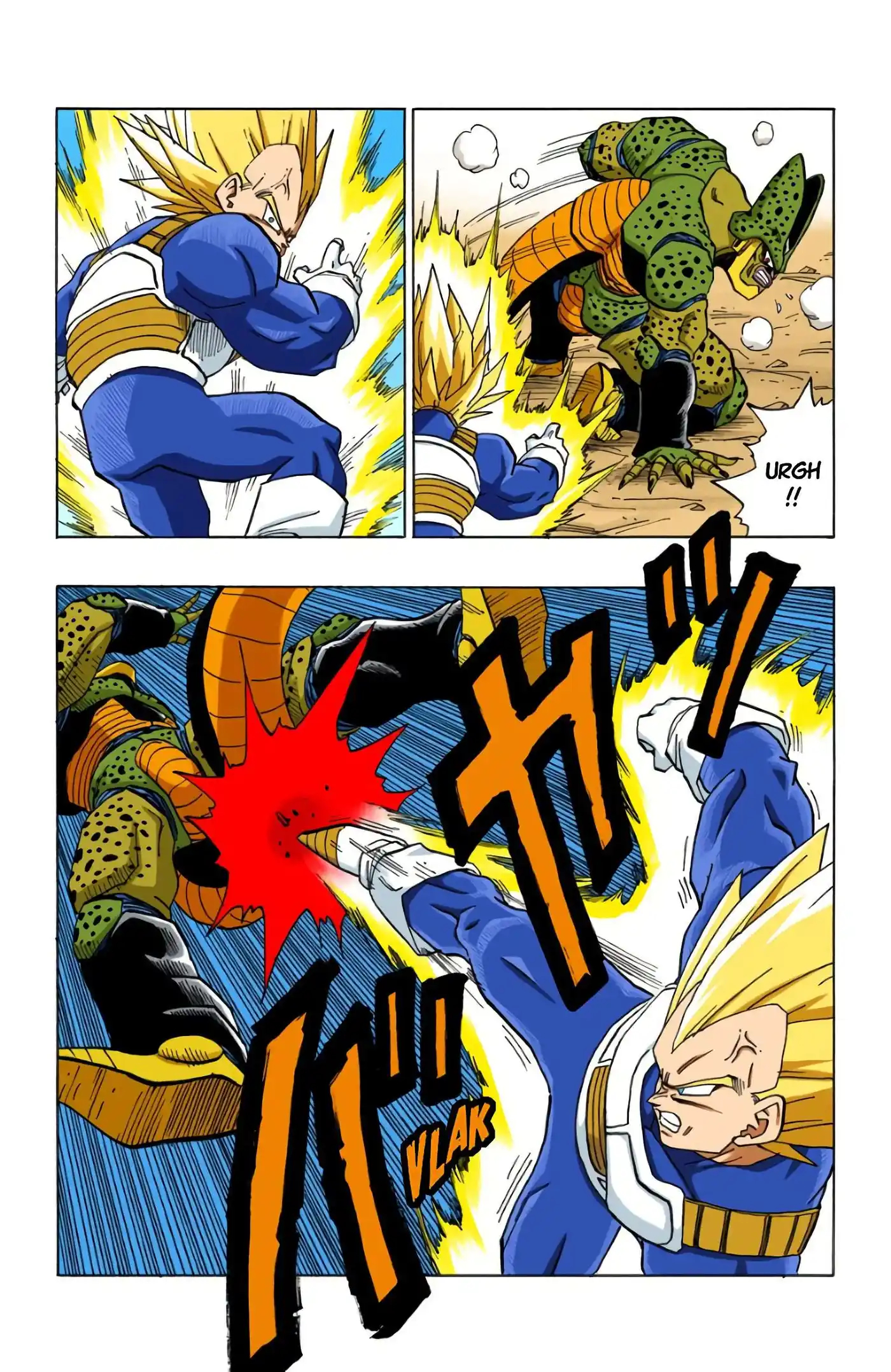 Dragon Ball 32 page 37