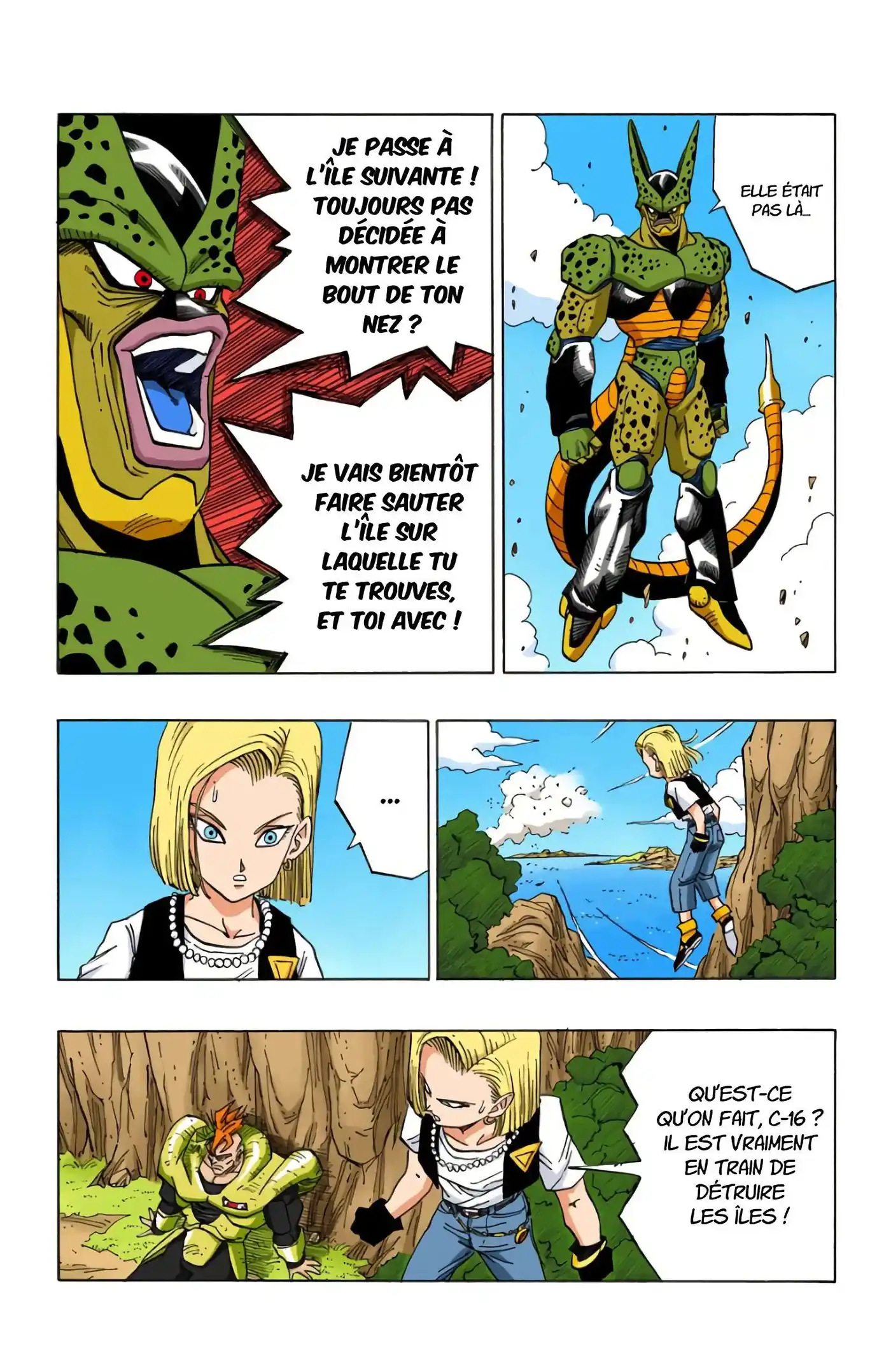 Dragon Ball 32 page 8