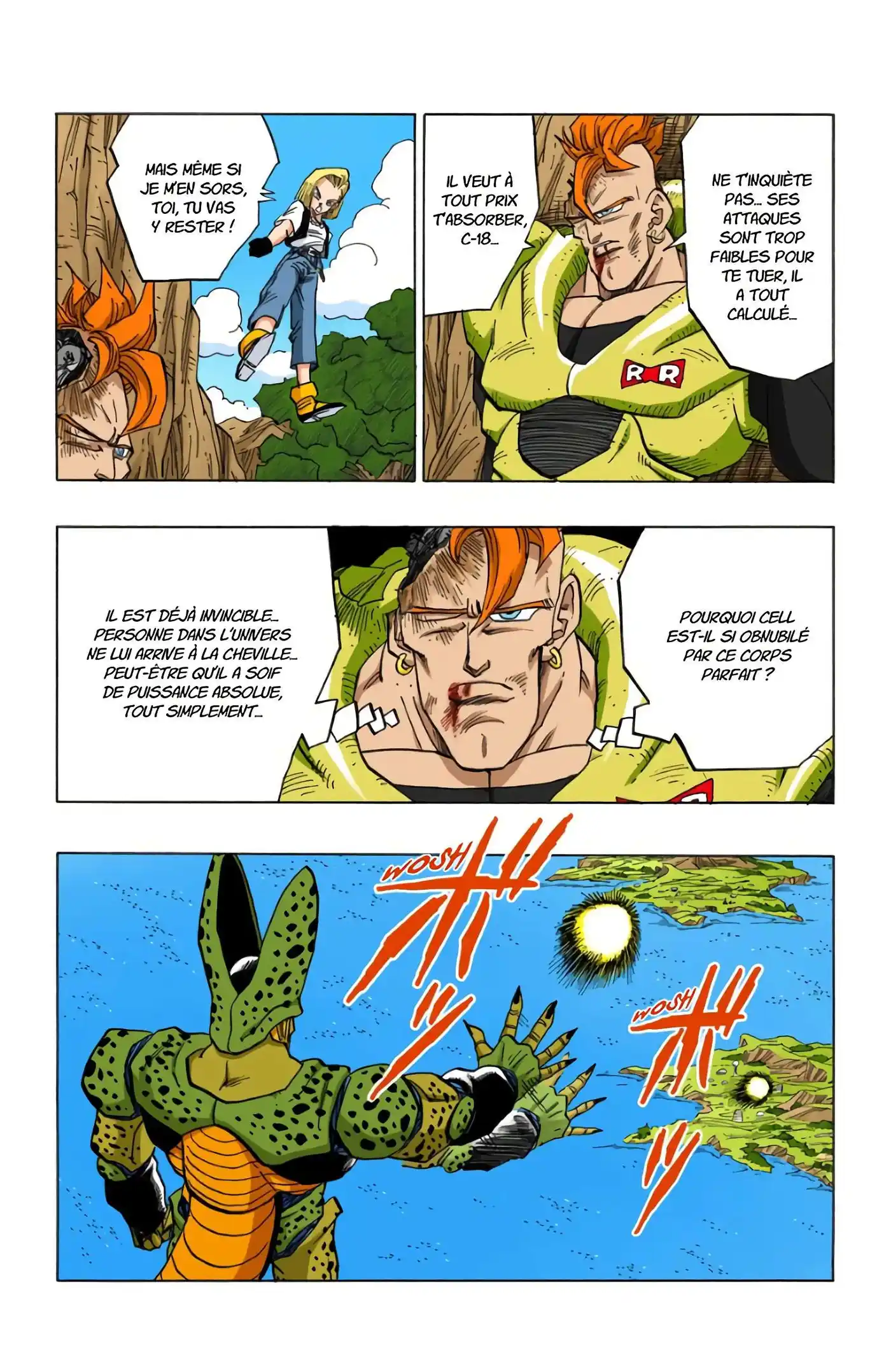 Dragon Ball 32 page 9